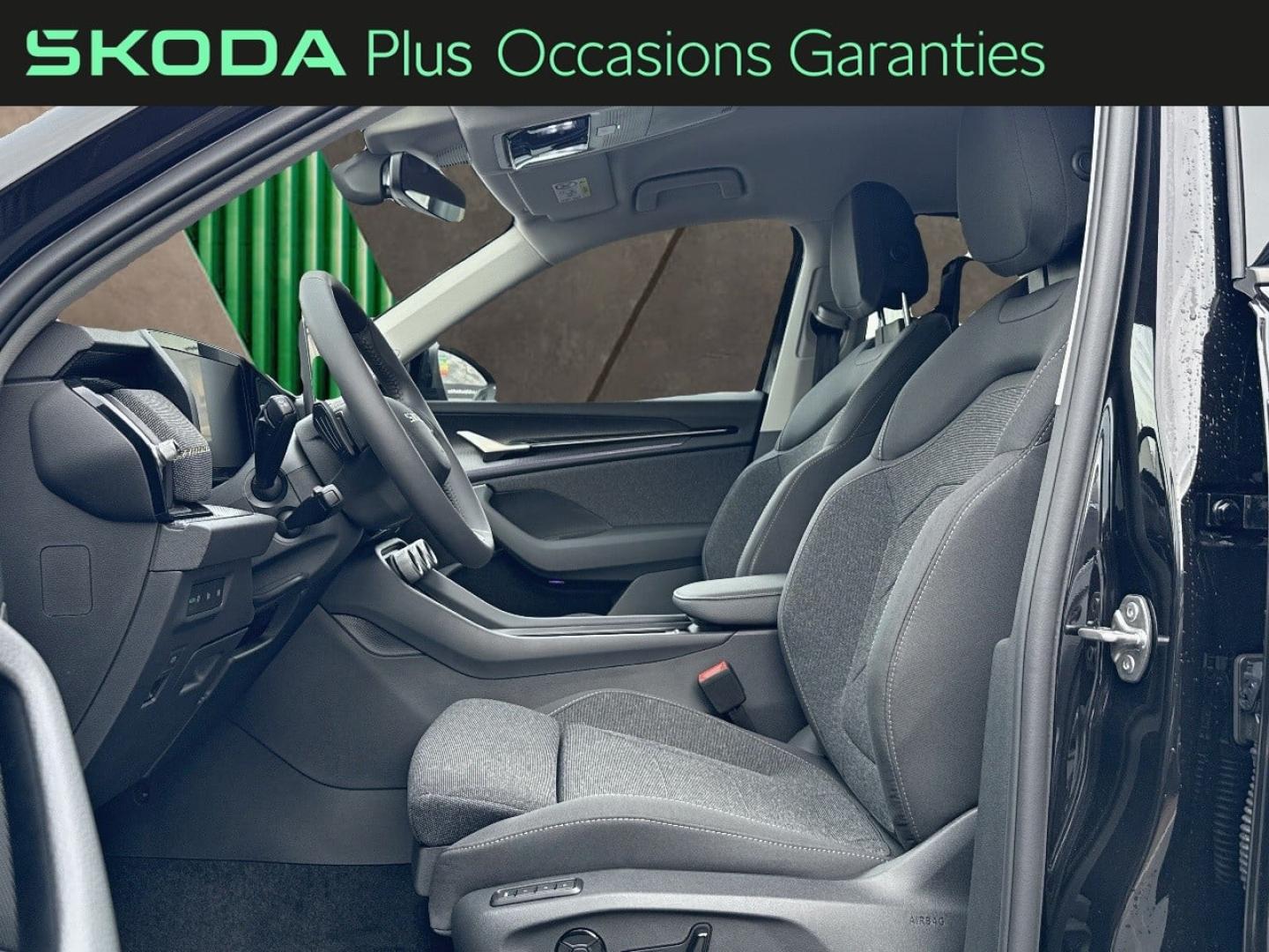Voitures occasions ŠKODA KODIAQ Selection Villemomble