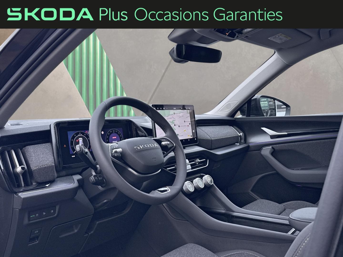 Voitures occasions ŠKODA KODIAQ Selection Villemomble