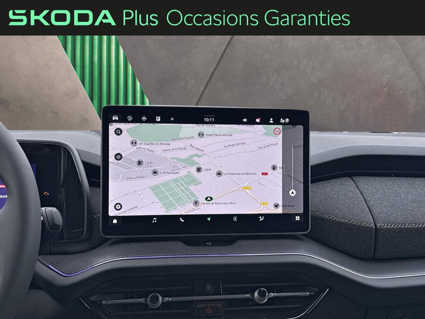 Voitures occasions ŠKODA KODIAQ Selection Villemomble