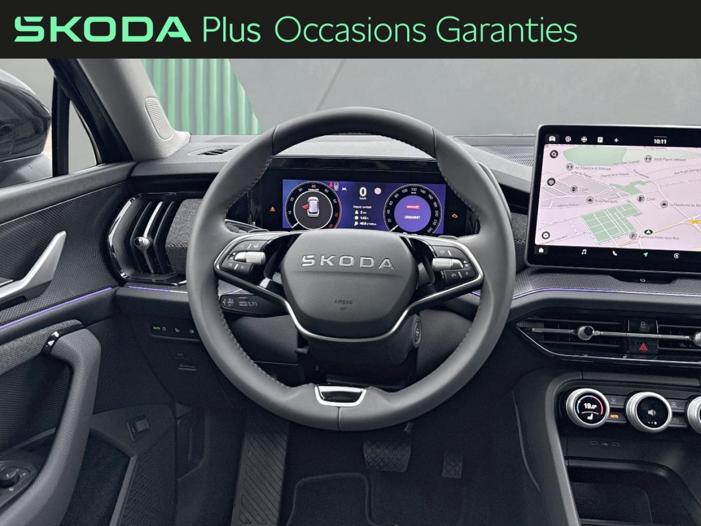Voitures occasions ŠKODA KODIAQ Selection Villemomble