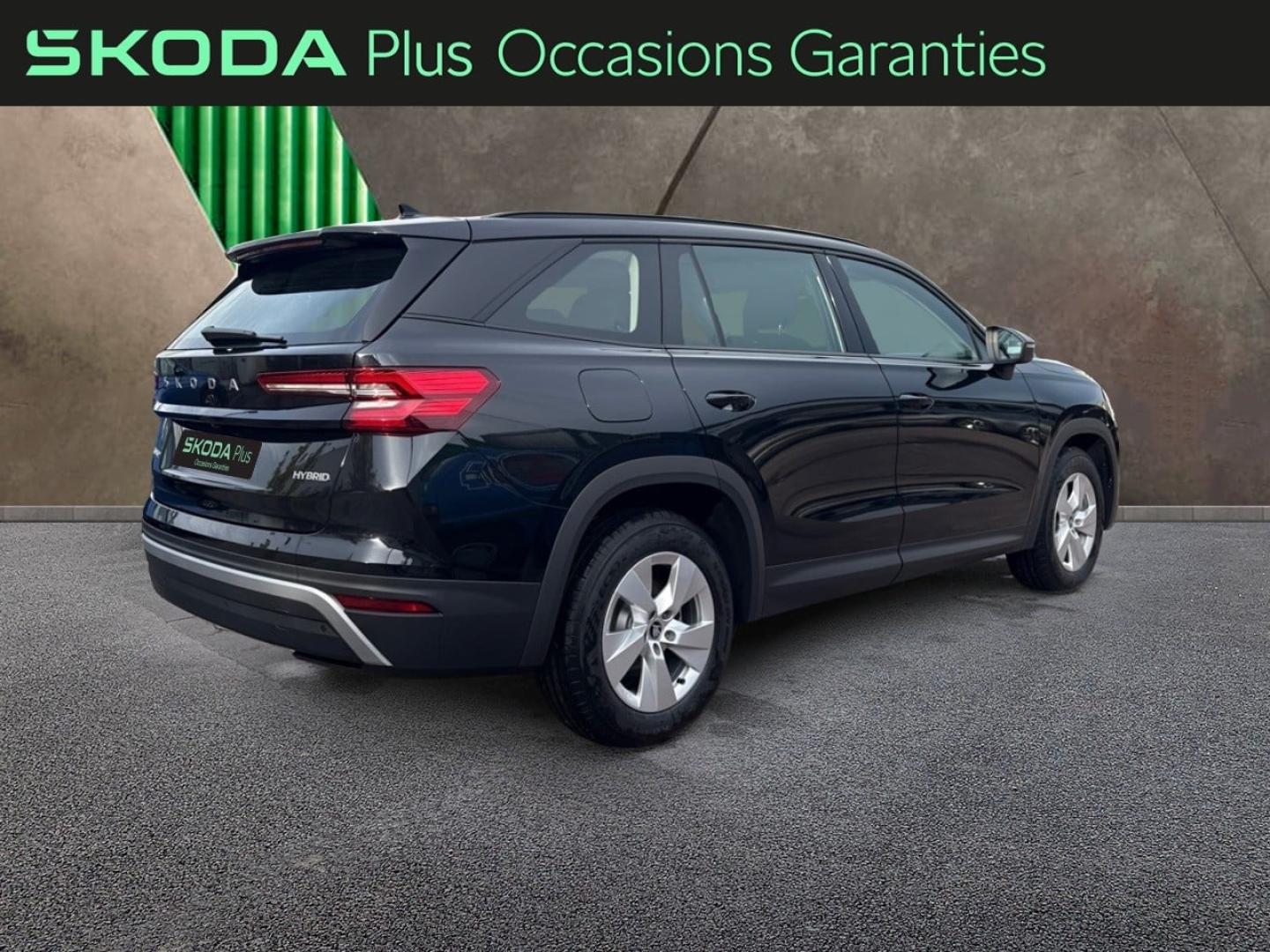 Voitures occasions ŠKODA KODIAQ Selection Villemomble