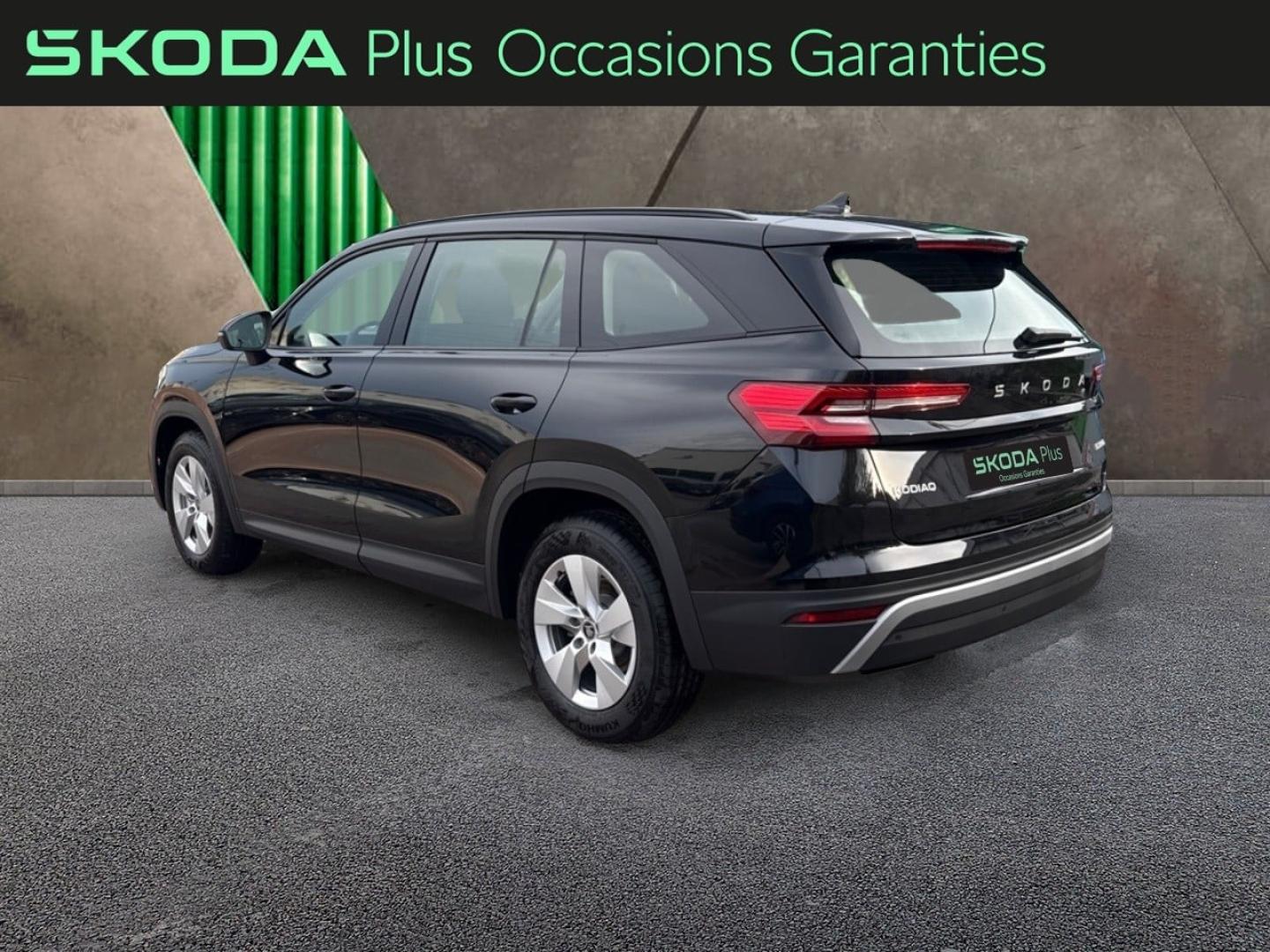 Voitures occasions ŠKODA KODIAQ Selection Villemomble