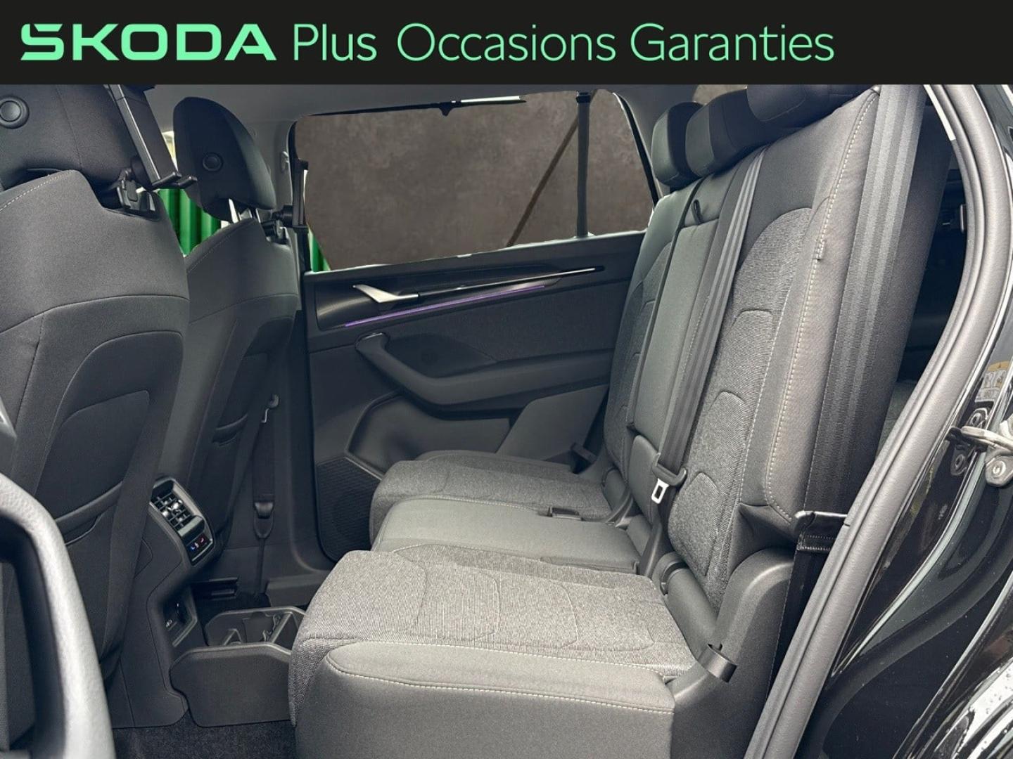 Voitures occasions ŠKODA KODIAQ Selection Villemomble