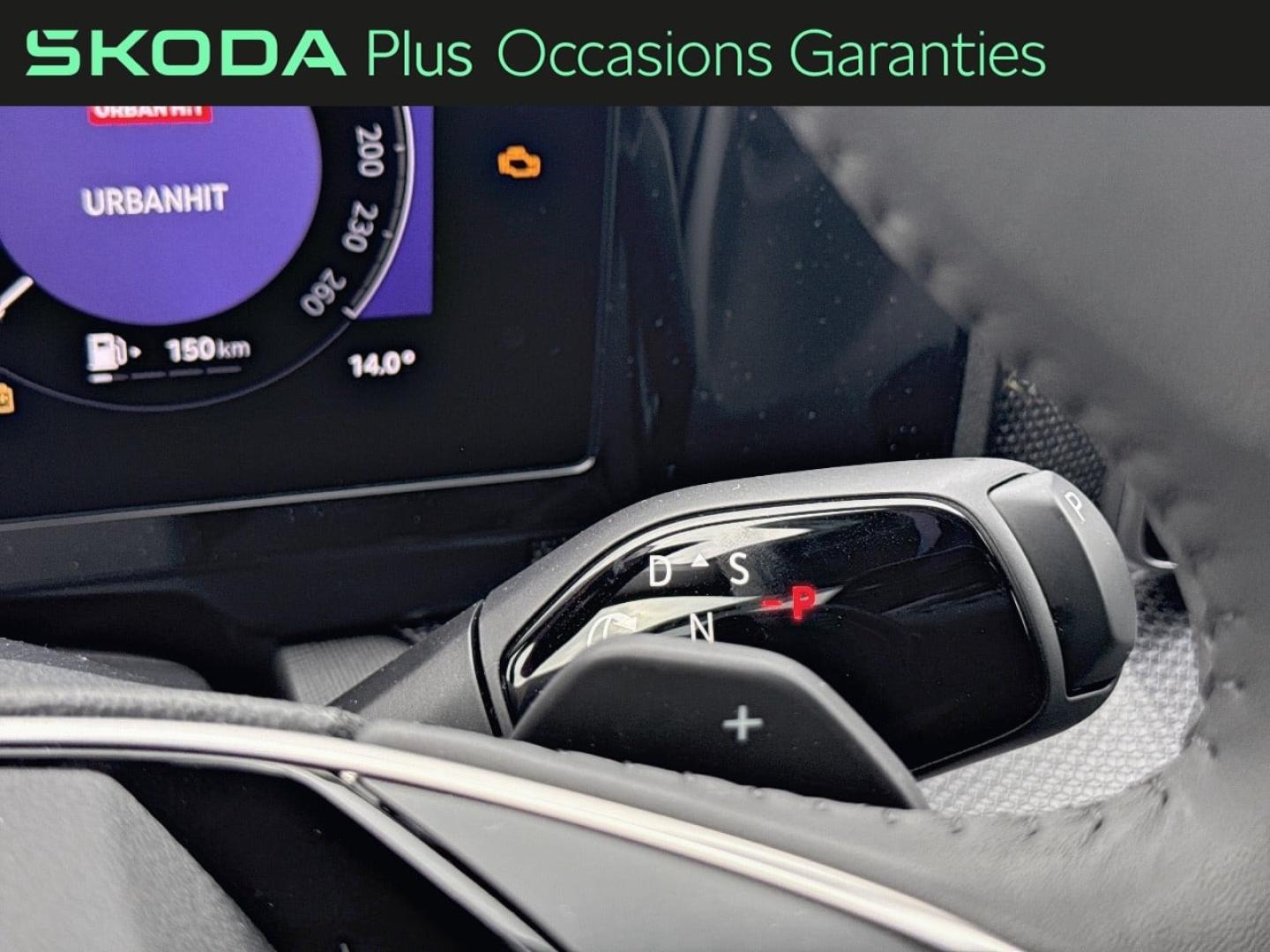 Voitures occasions ŠKODA KODIAQ Selection Villemomble