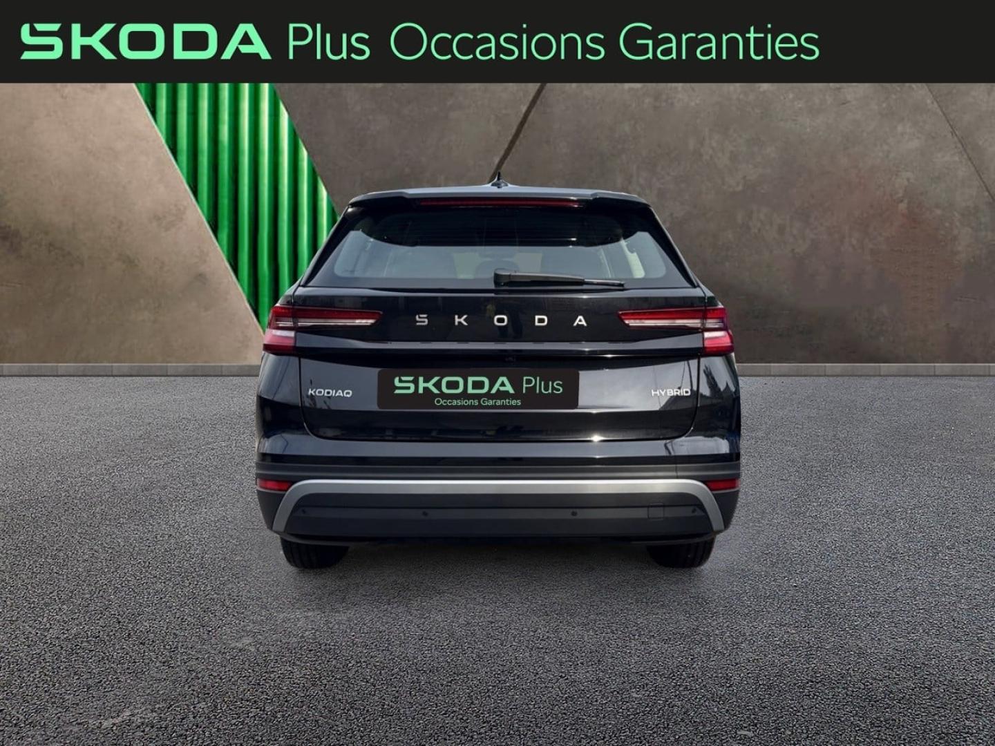 Voitures occasions ŠKODA KODIAQ Selection Villemomble