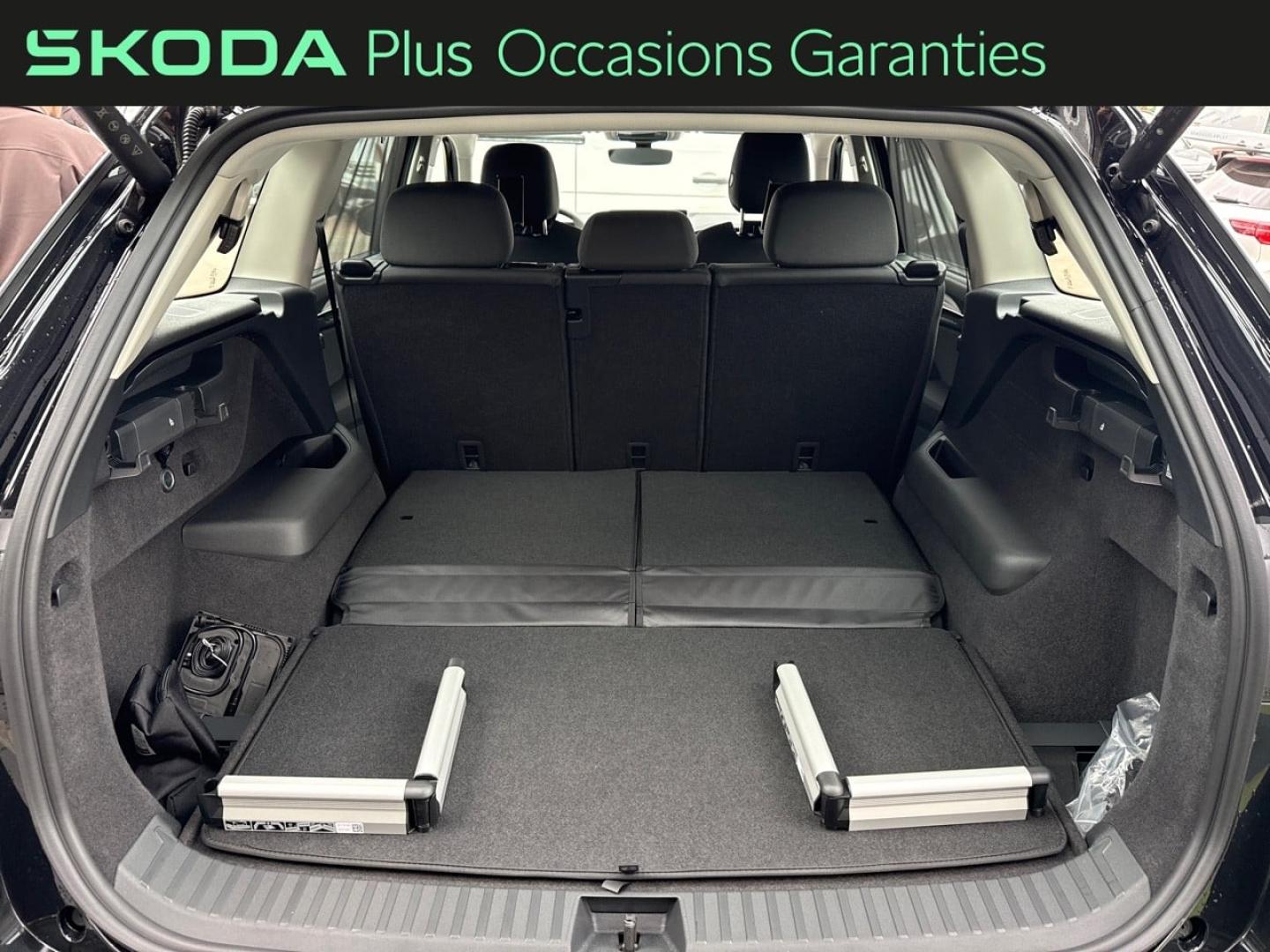Voitures occasions ŠKODA KODIAQ Selection Villemomble