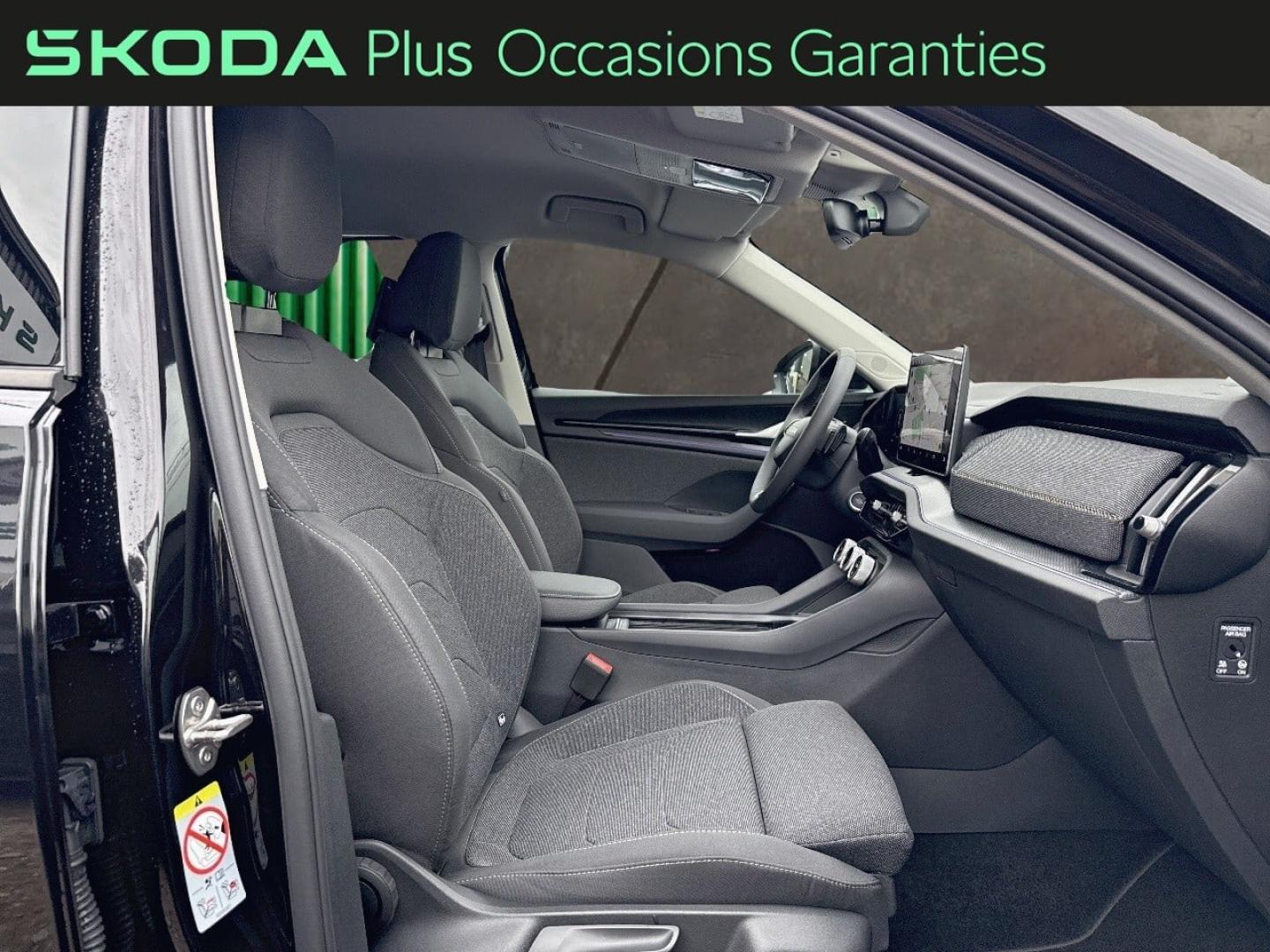 Voitures occasions ŠKODA KODIAQ Selection Villemomble