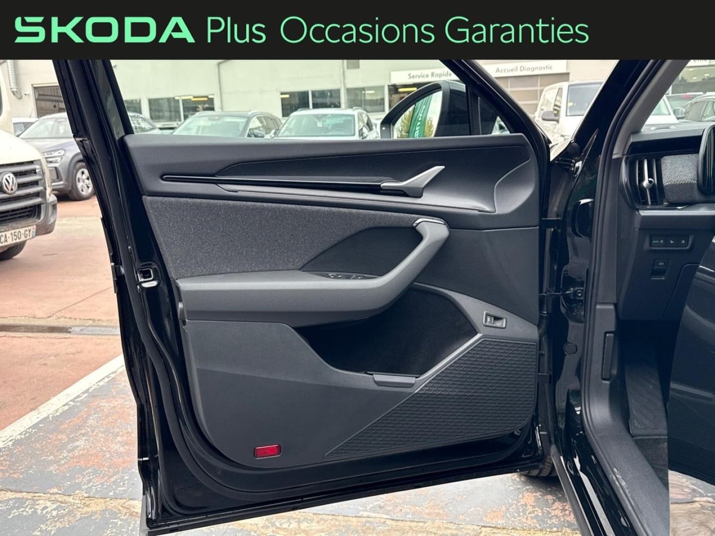 Voitures occasions ŠKODA KODIAQ Selection Villemomble
