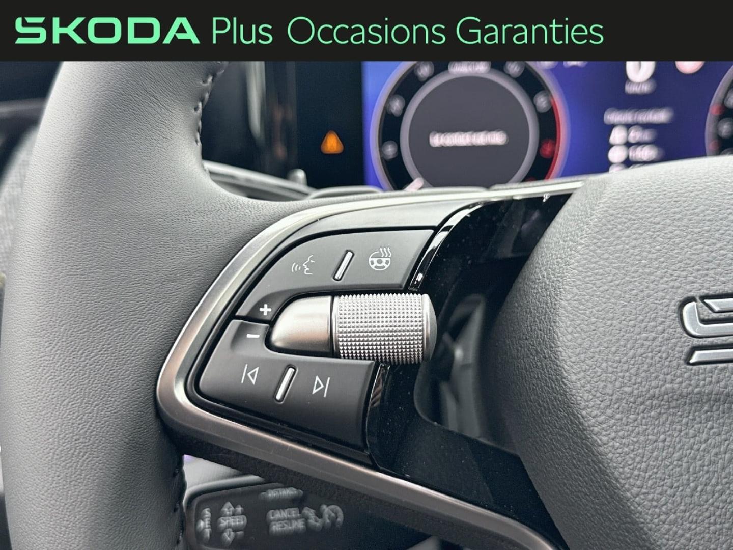 Voitures occasions ŠKODA KODIAQ Selection Villemomble