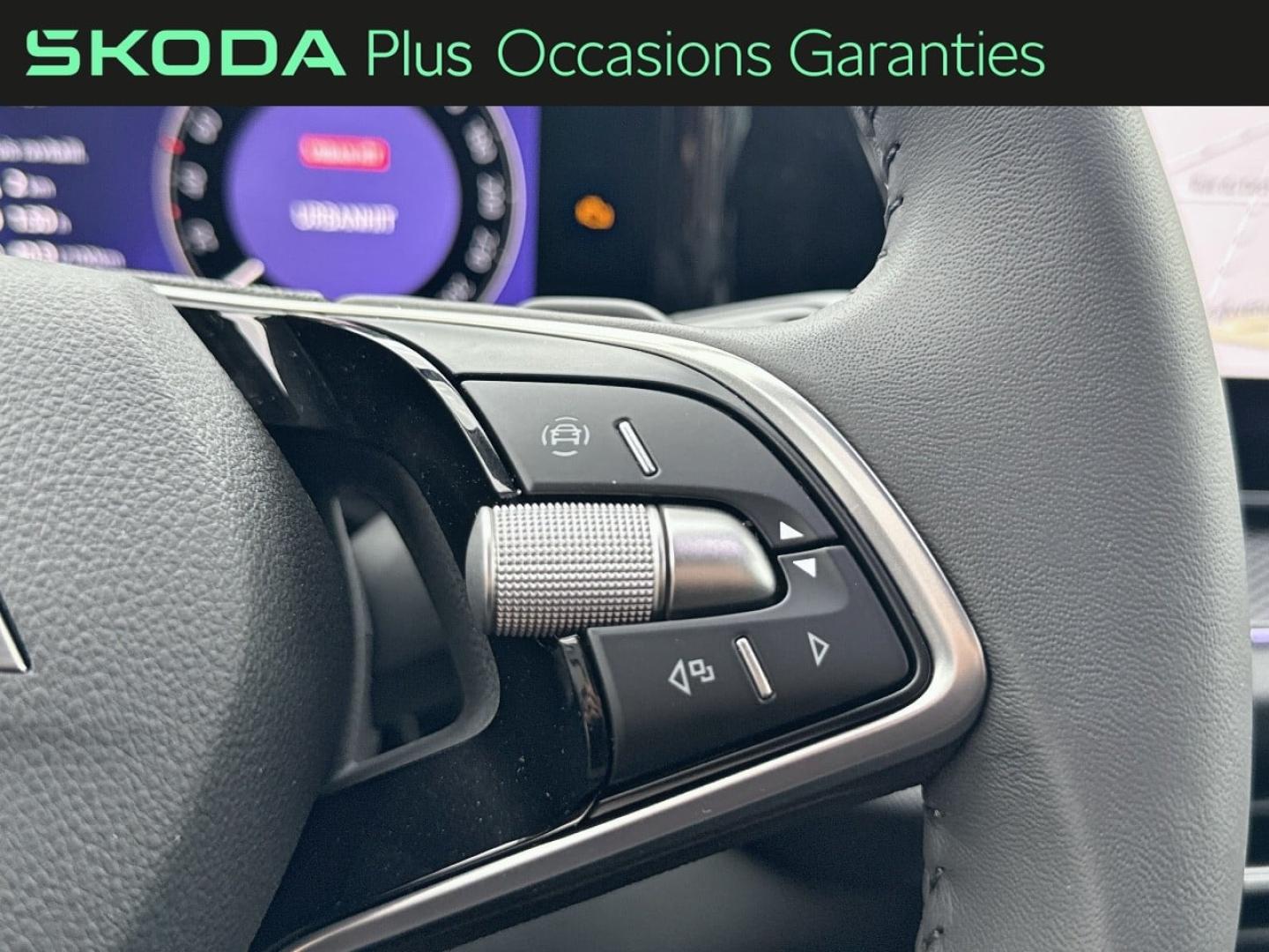 Voitures occasions ŠKODA KODIAQ Selection Villemomble