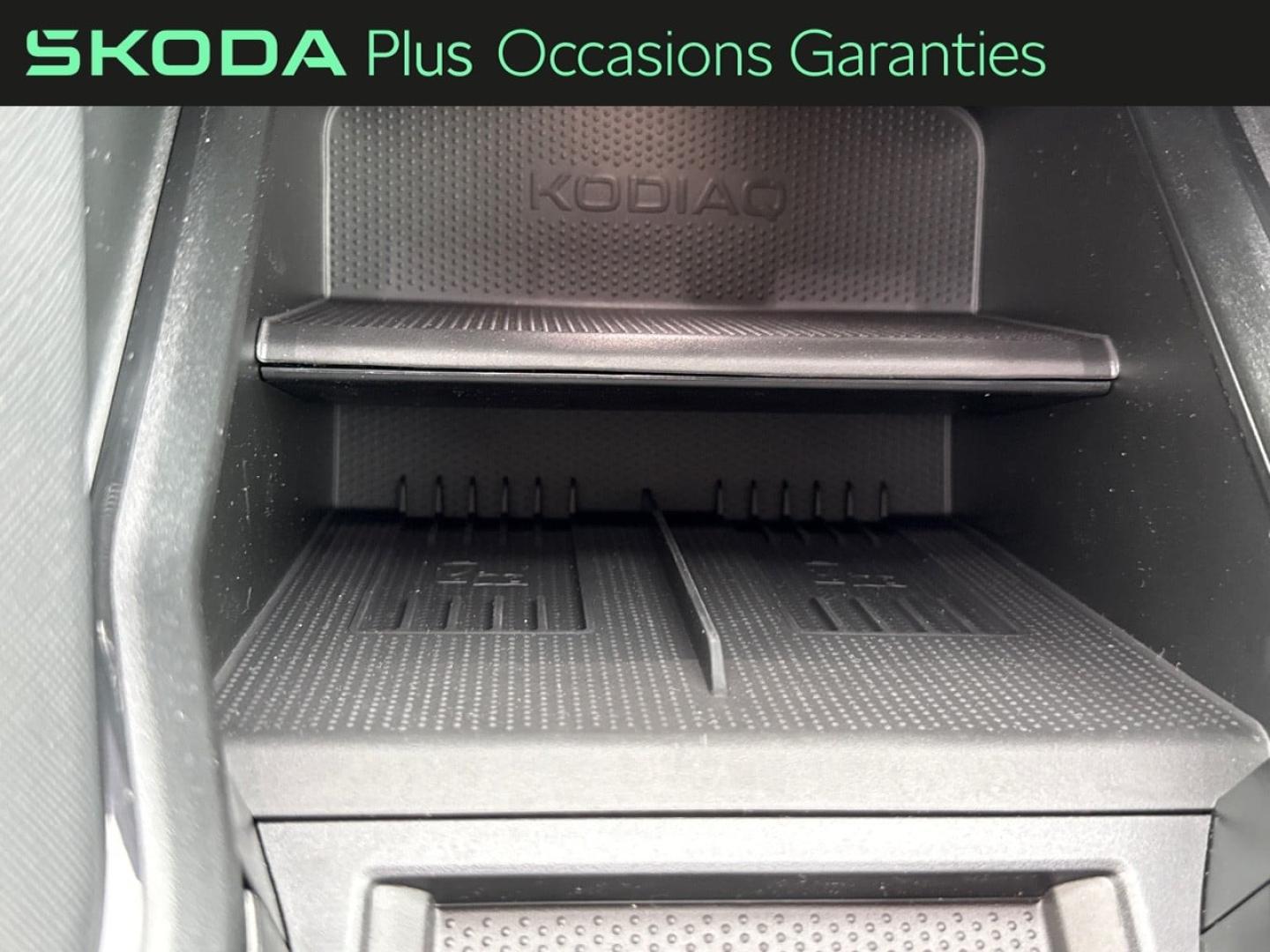 Voitures occasions ŠKODA KODIAQ Selection Villemomble