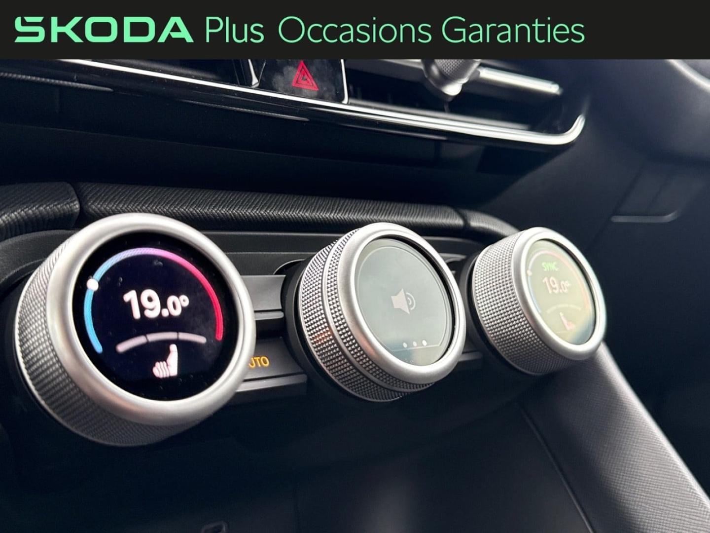 Voitures occasions ŠKODA KODIAQ Selection Villemomble
