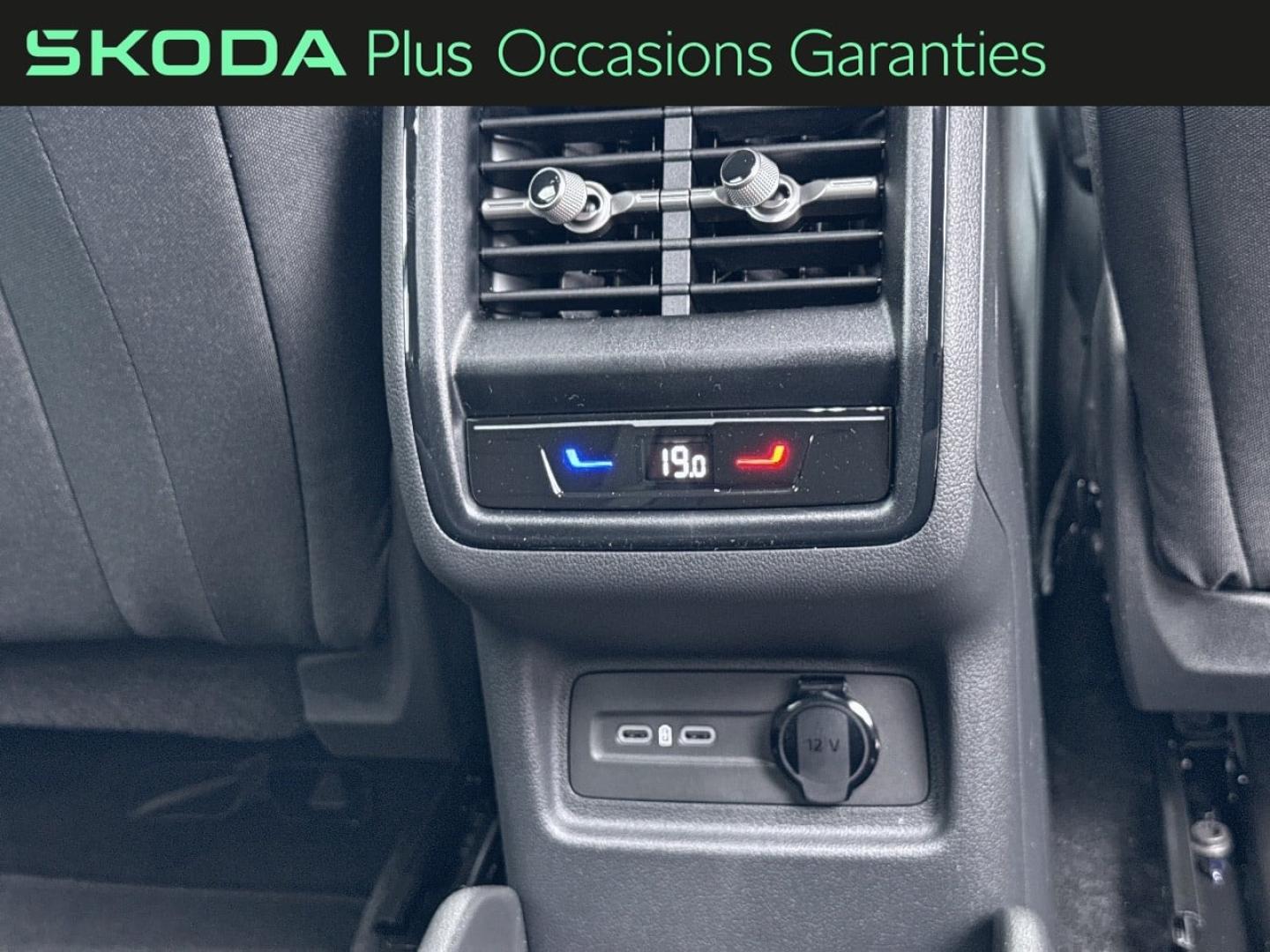 Voitures occasions ŠKODA KODIAQ Selection Villemomble