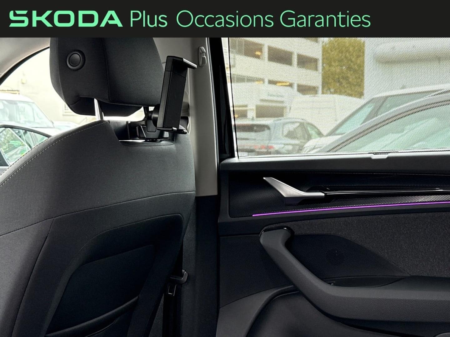 Voitures occasions ŠKODA KODIAQ Selection Villemomble