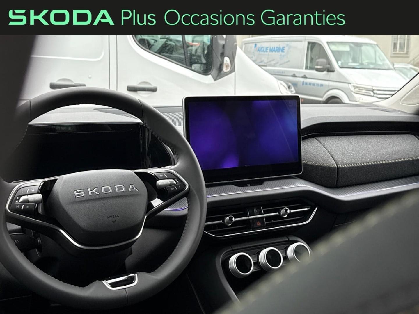 Voitures occasions ŠKODA KODIAQ Selection Villemomble