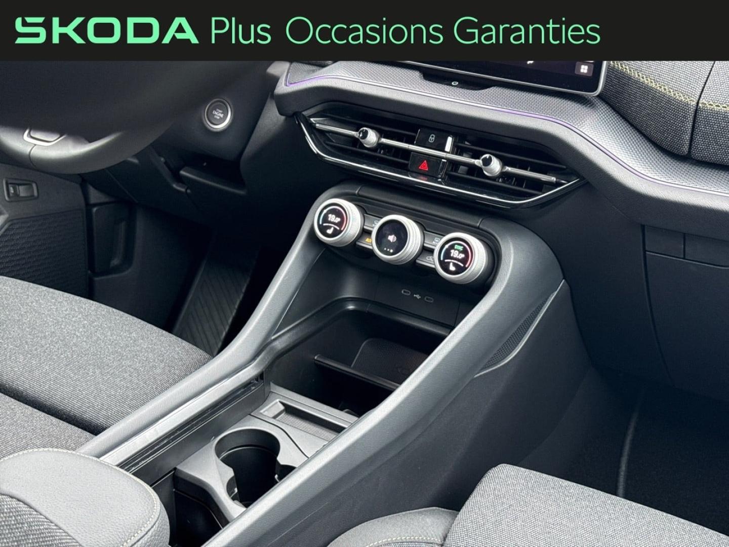 Voitures occasions ŠKODA KODIAQ Selection Villemomble