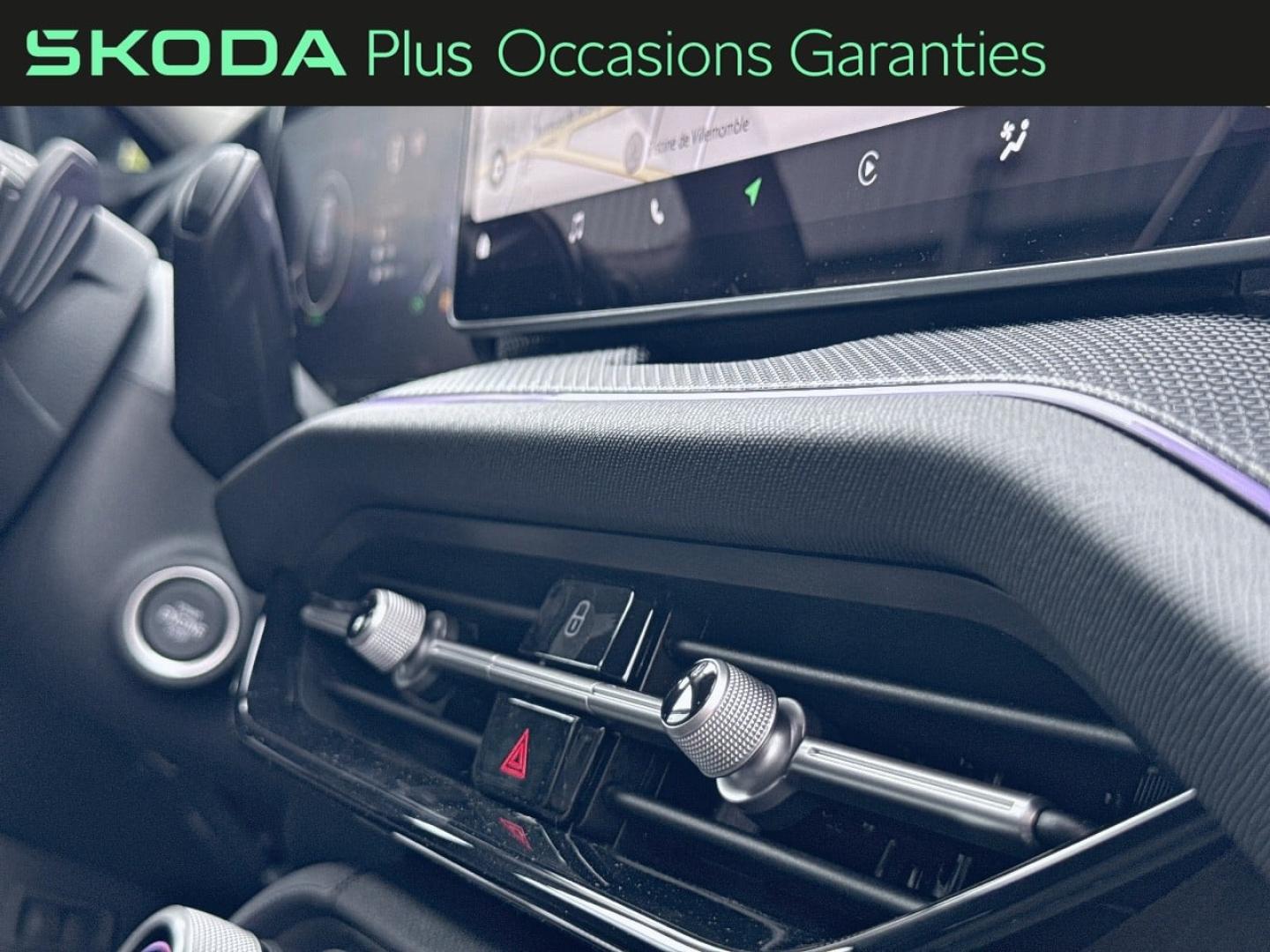 Voitures occasions ŠKODA KODIAQ Selection Villemomble