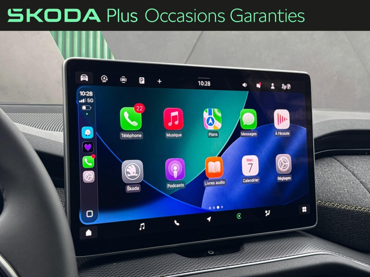 Voitures occasions ŠKODA KODIAQ Selection Villemomble