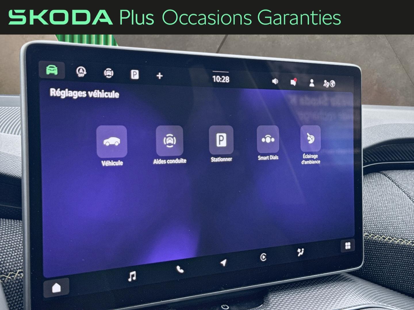 Voitures occasions ŠKODA KODIAQ Selection Villemomble