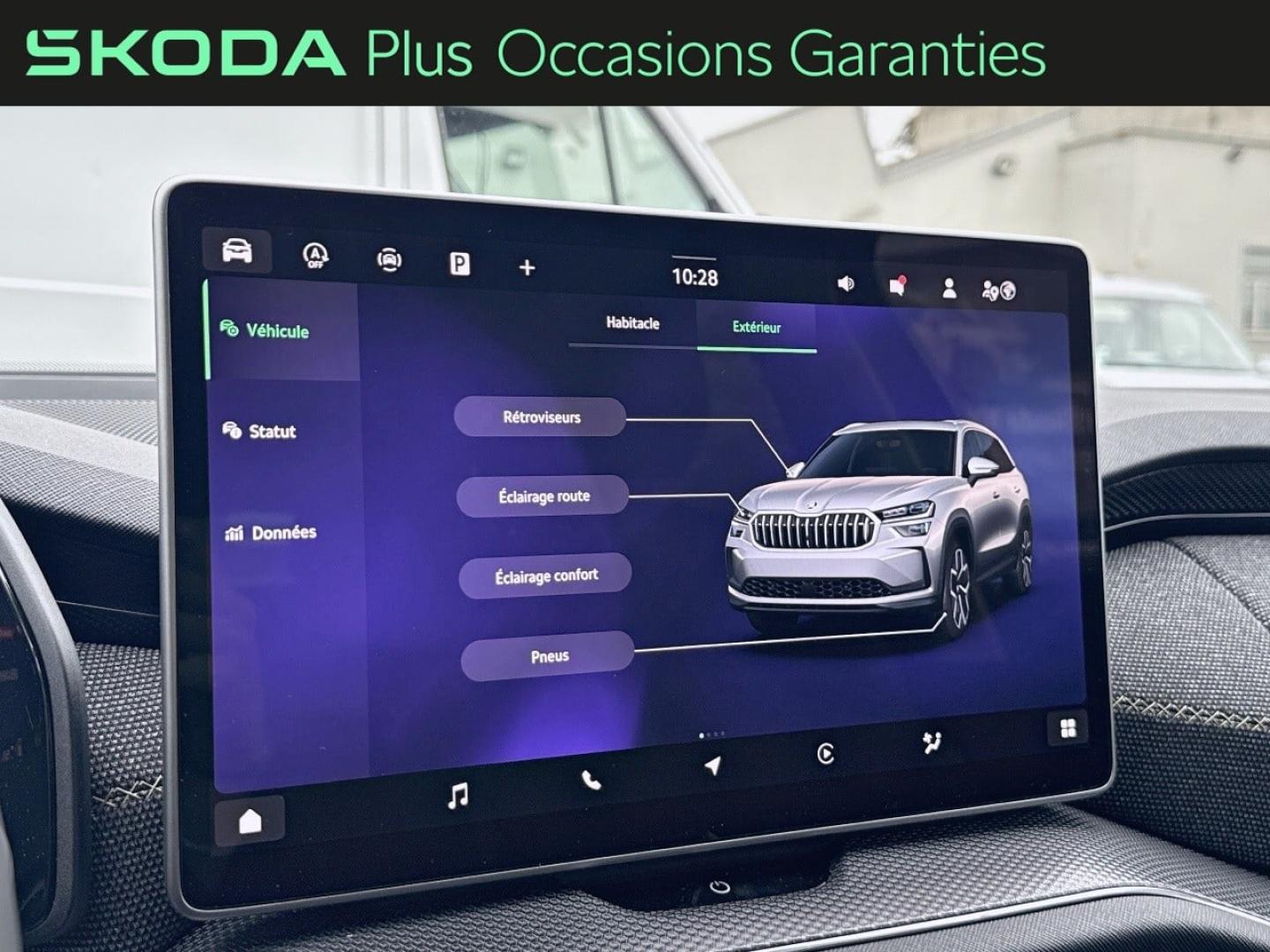 Voitures occasions ŠKODA KODIAQ Selection Villemomble