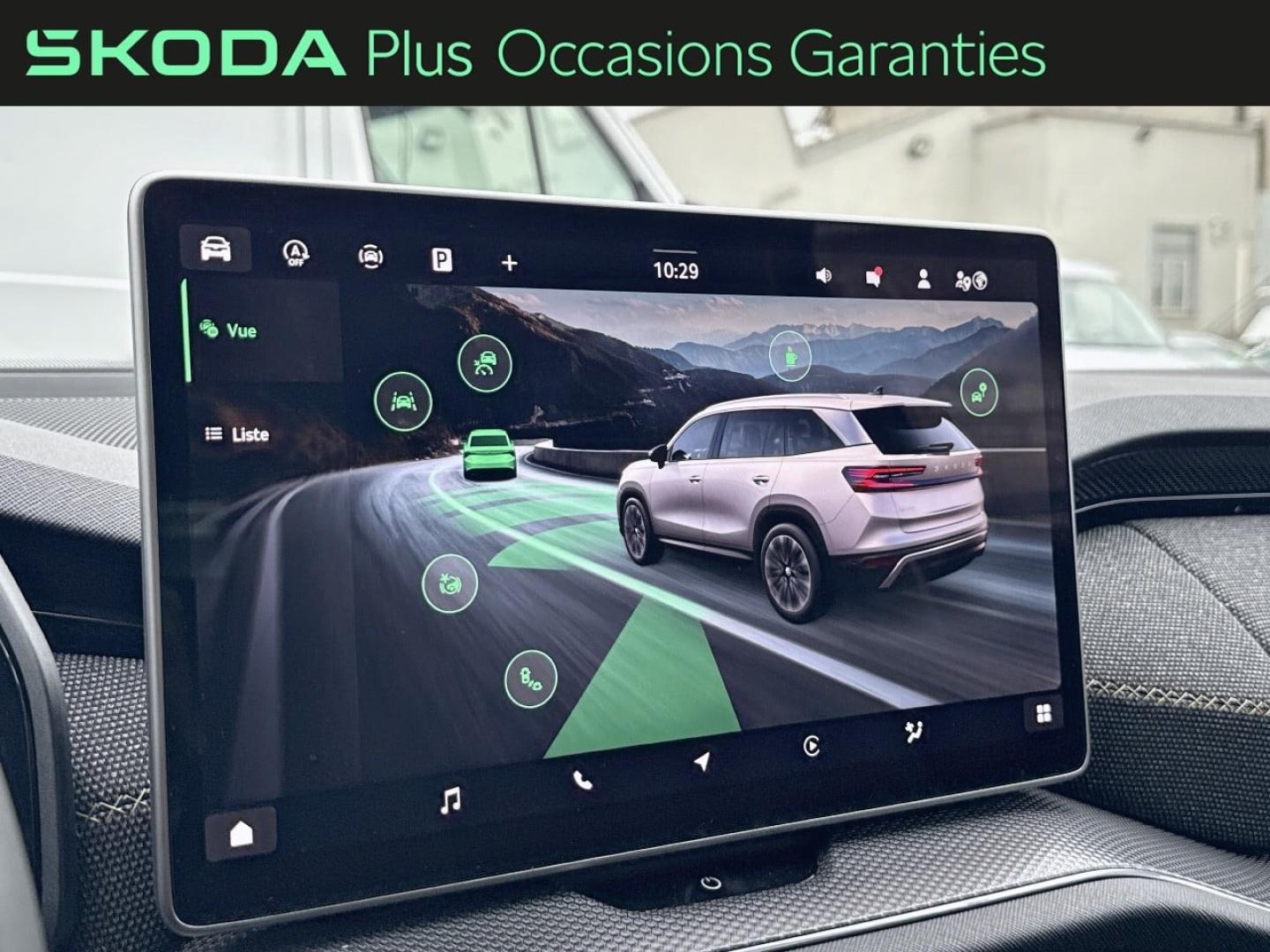 Voitures occasions ŠKODA KODIAQ Selection Villemomble