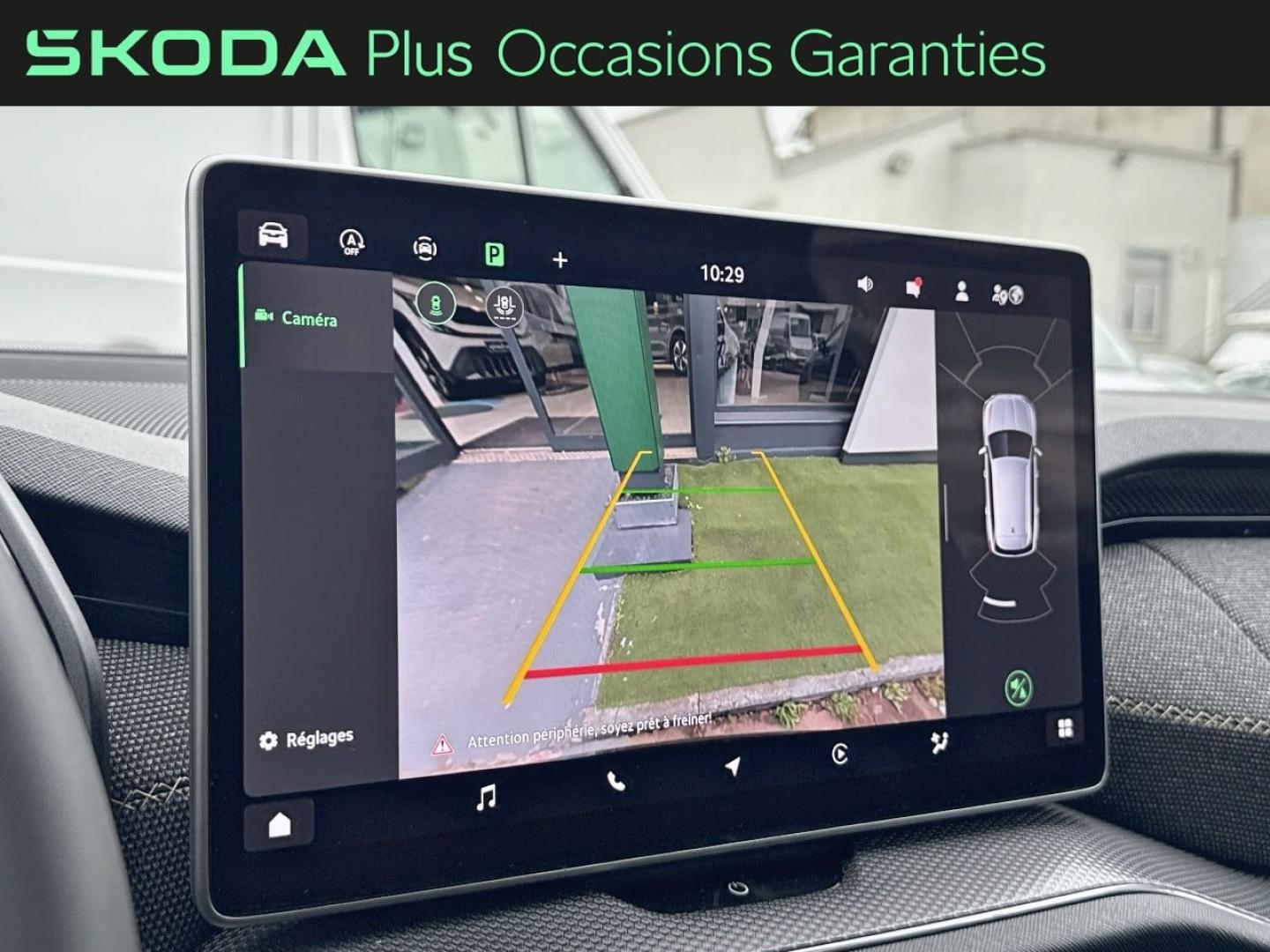 Voitures occasions ŠKODA KODIAQ Selection Villemomble