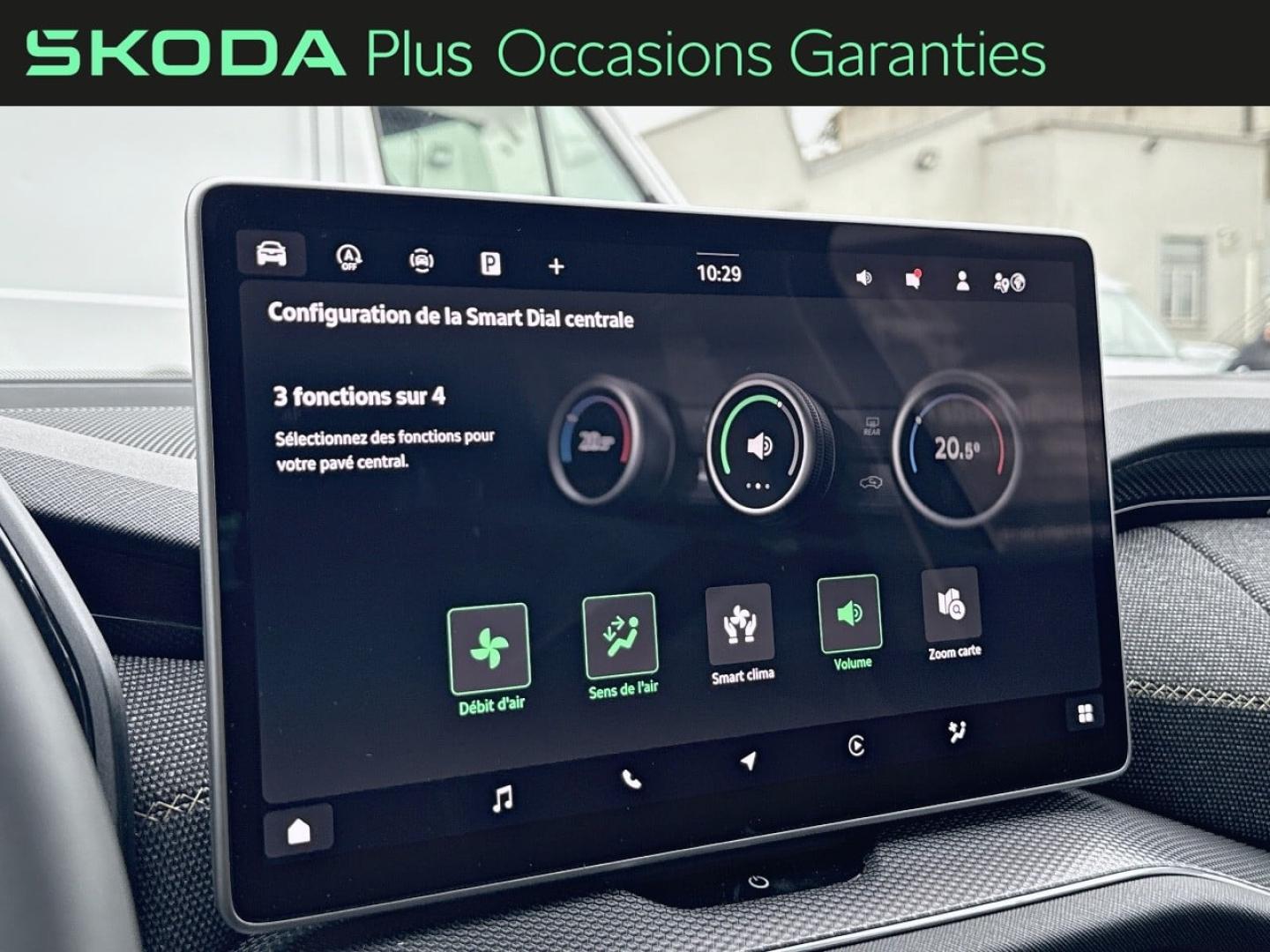 Voitures occasions ŠKODA KODIAQ Selection Villemomble