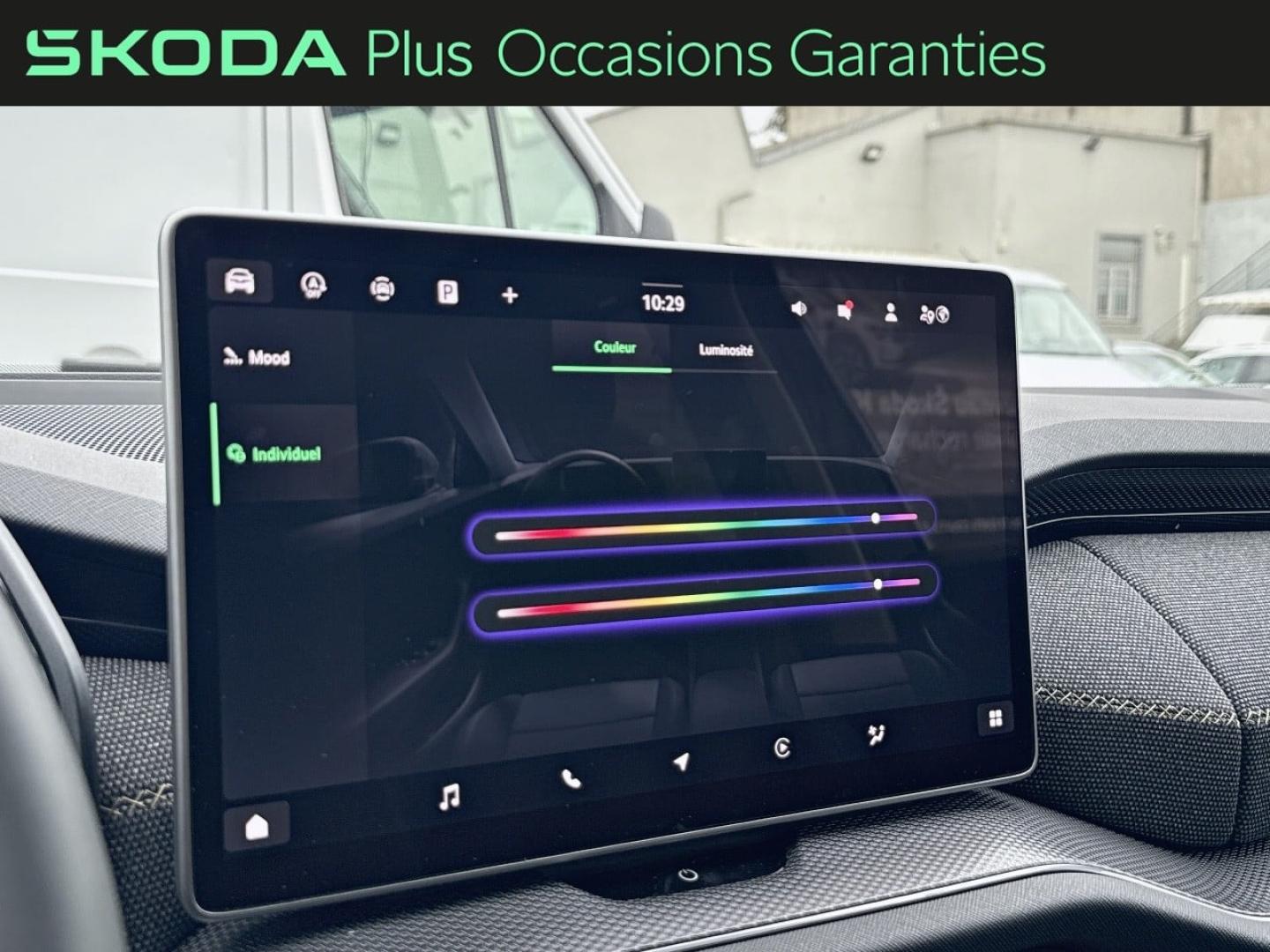 Voitures occasions ŠKODA KODIAQ Selection Villemomble