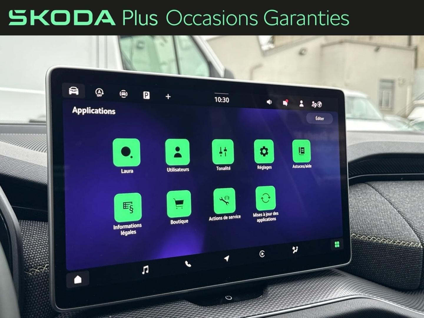 Voitures occasions ŠKODA KODIAQ Selection Villemomble