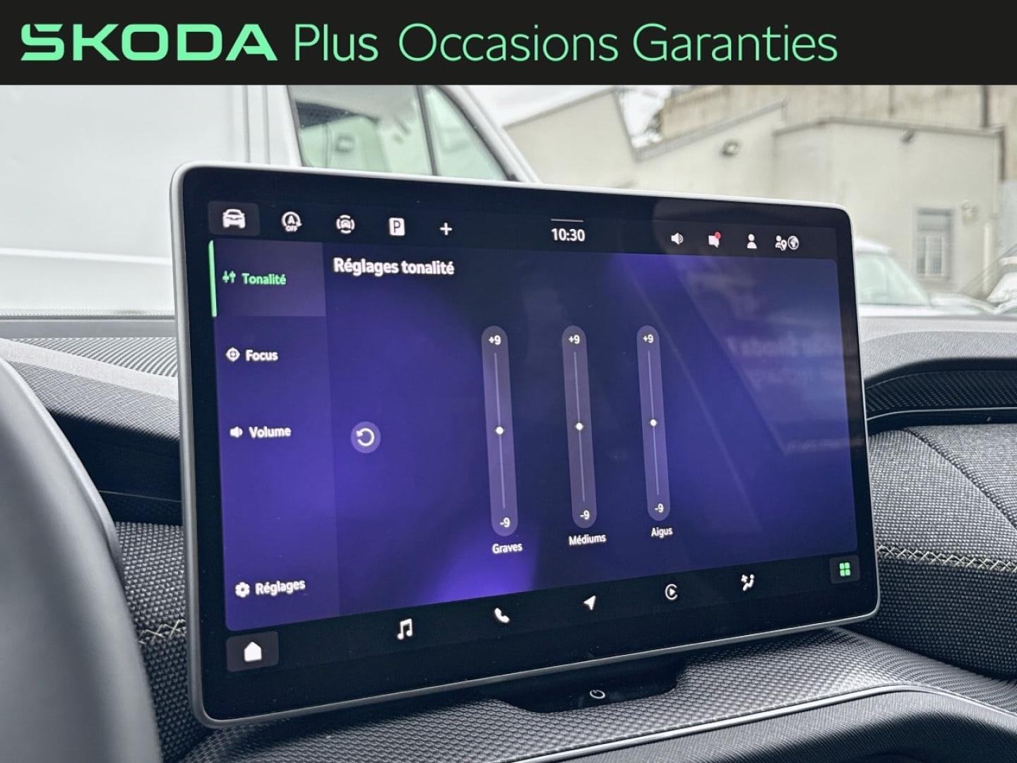 Voitures occasions ŠKODA KODIAQ Selection Villemomble