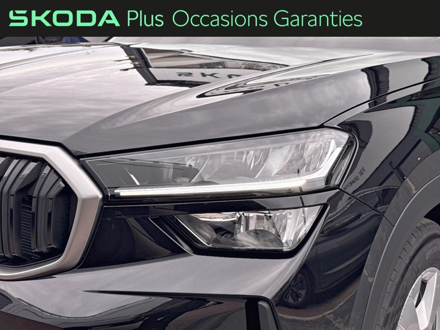 Voitures occasions ŠKODA KODIAQ Selection Villemomble