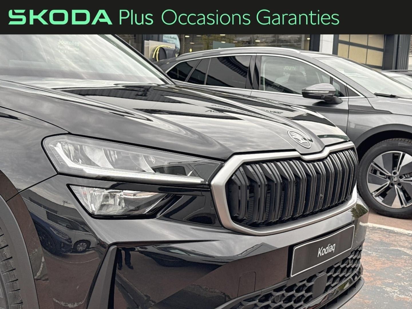 Voitures occasions ŠKODA KODIAQ Selection Villemomble
