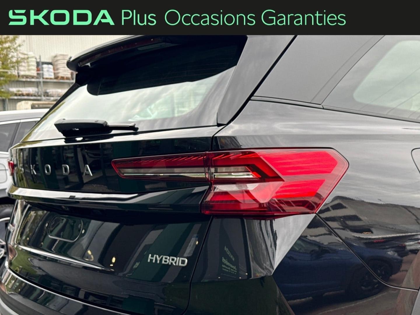 Voitures occasions ŠKODA KODIAQ Selection Villemomble