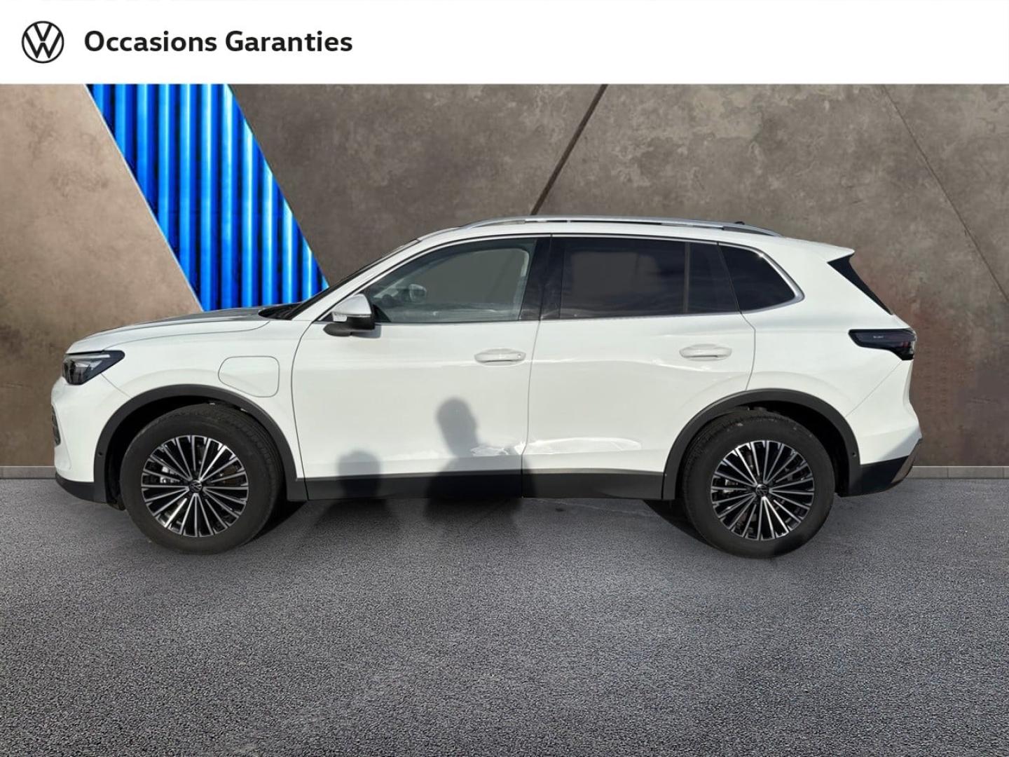 Voitures occasions VOLKSWAGEN TIGUAN Elegance Villemomble