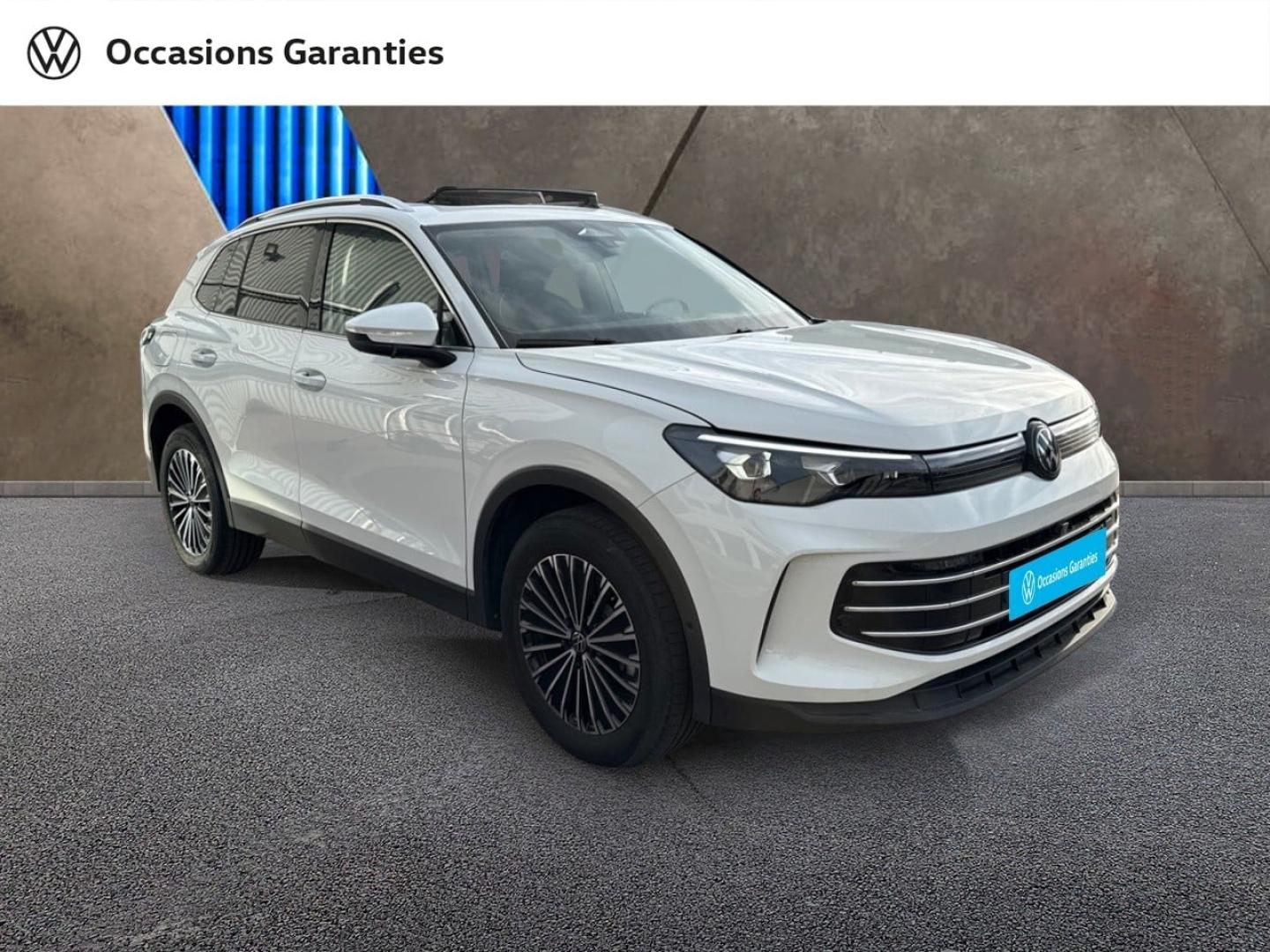Voitures occasions VOLKSWAGEN TIGUAN Elegance Villemomble