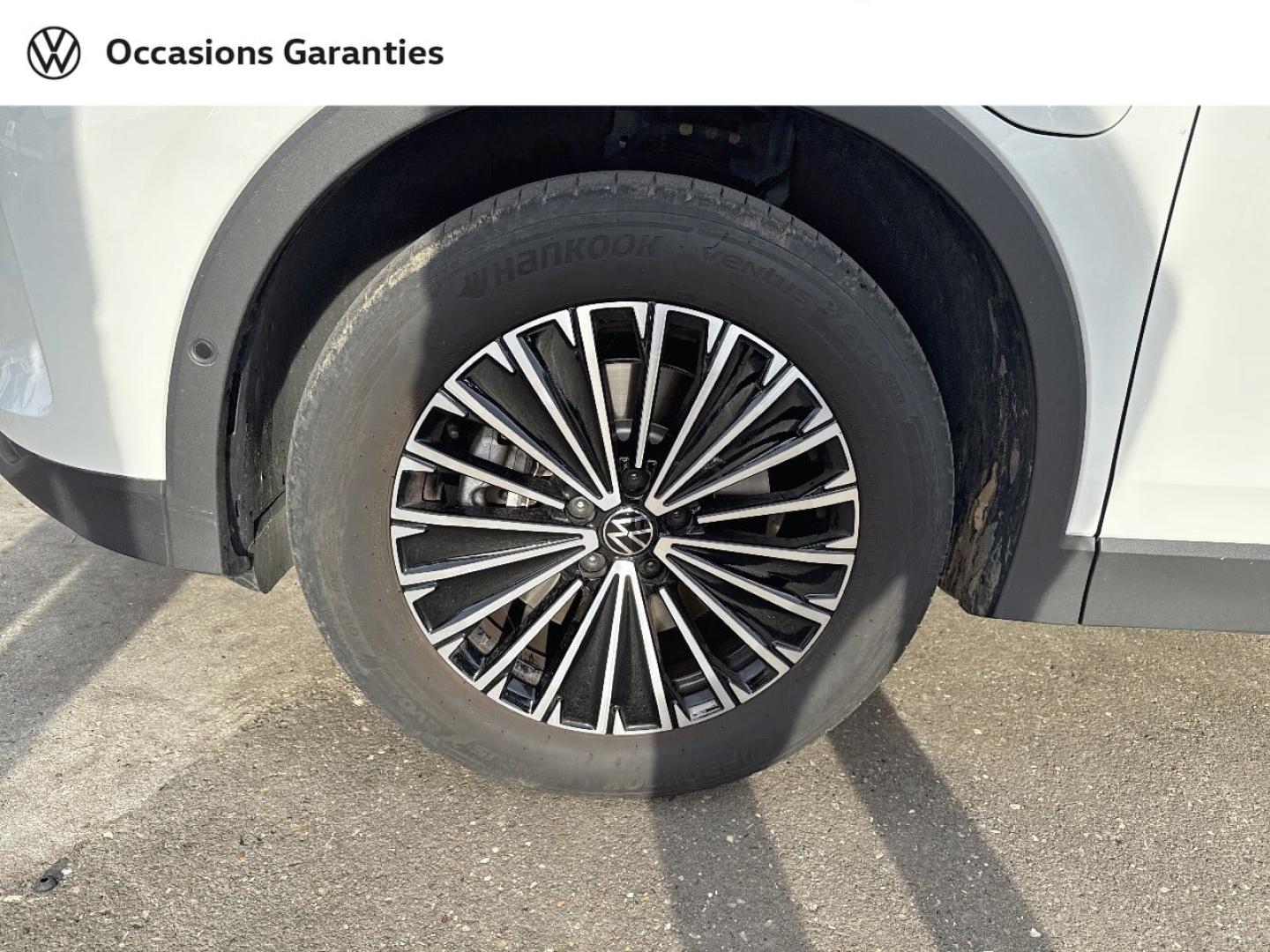 Voitures occasions VOLKSWAGEN TIGUAN Elegance Villemomble