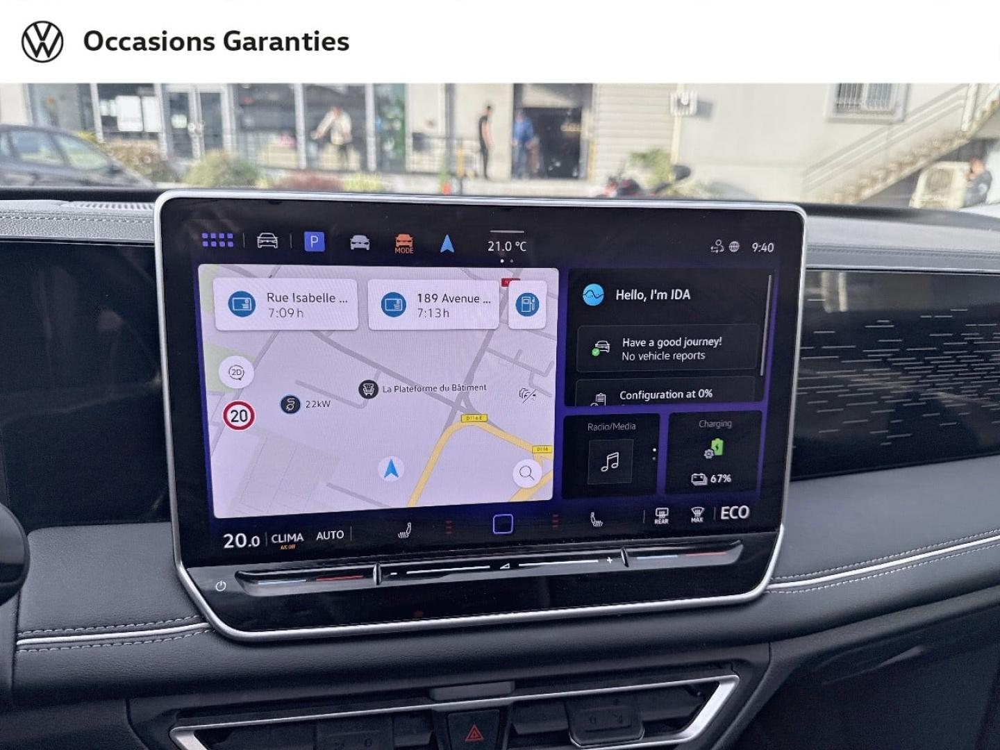 Voitures occasions VOLKSWAGEN TIGUAN Elegance Villemomble