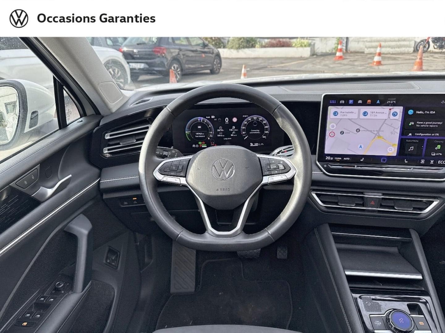 Voitures occasions VOLKSWAGEN TIGUAN Elegance Villemomble