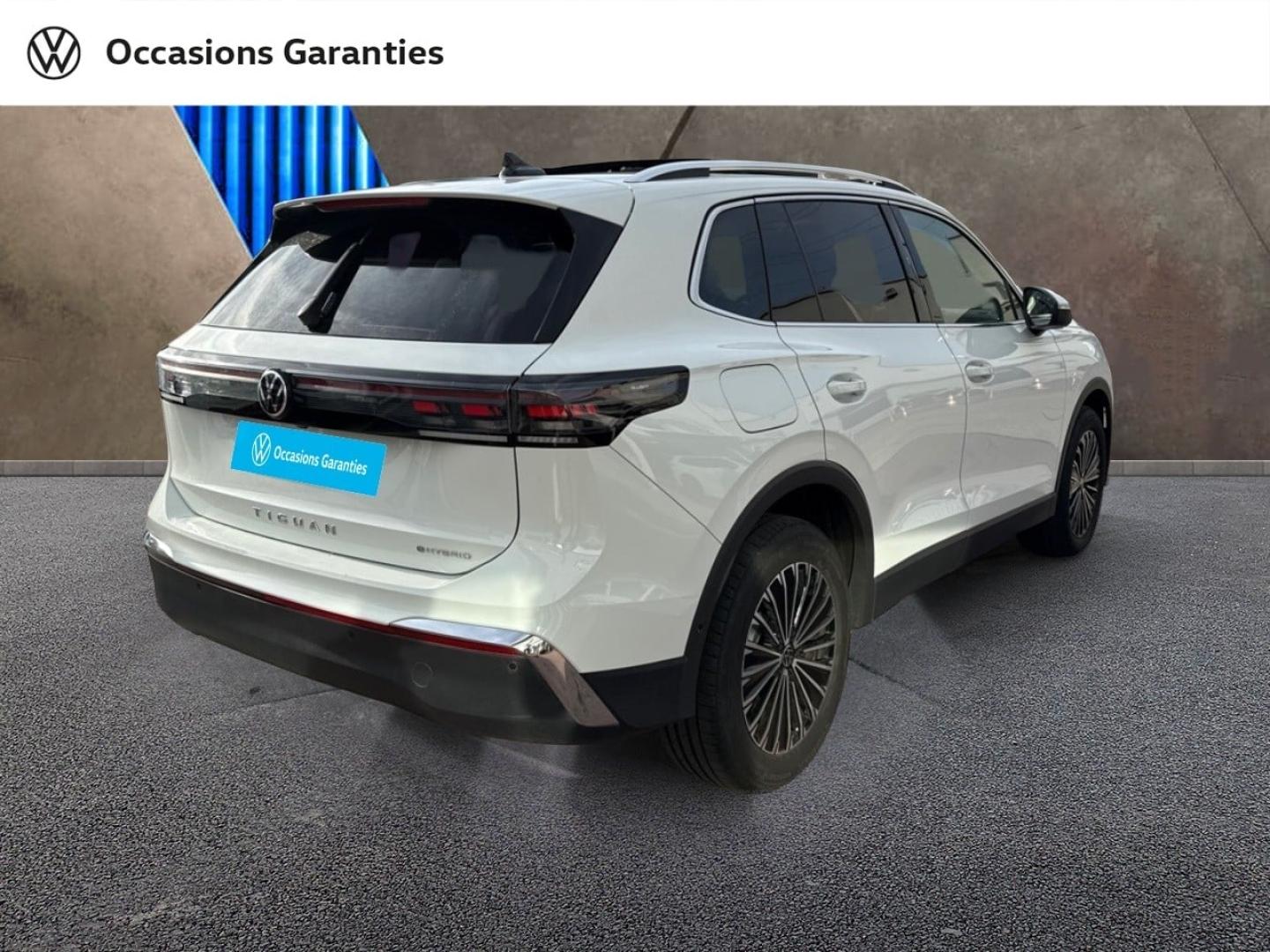 Voitures occasions VOLKSWAGEN TIGUAN Elegance Villemomble