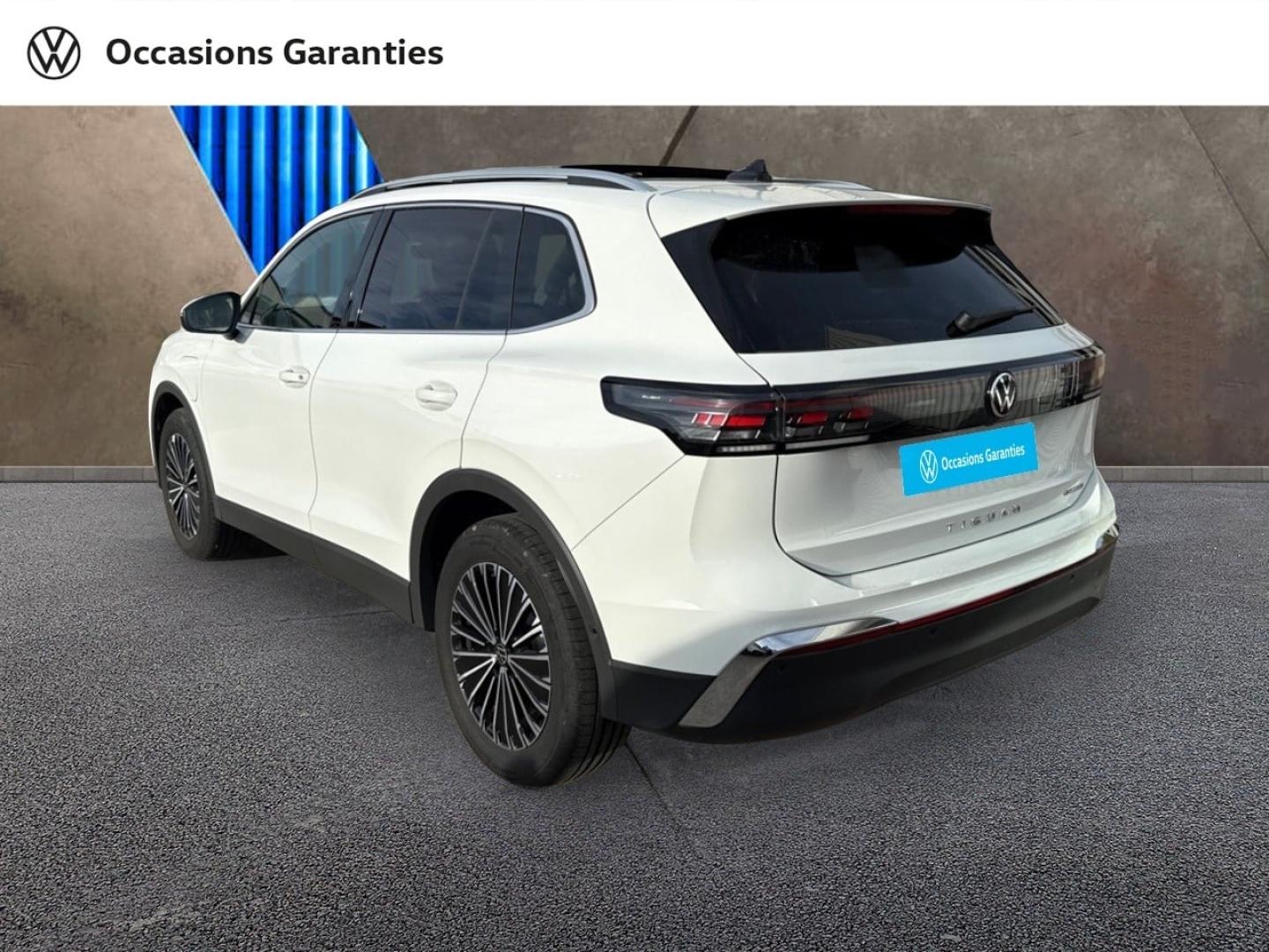 Voitures occasions VOLKSWAGEN TIGUAN Elegance Villemomble