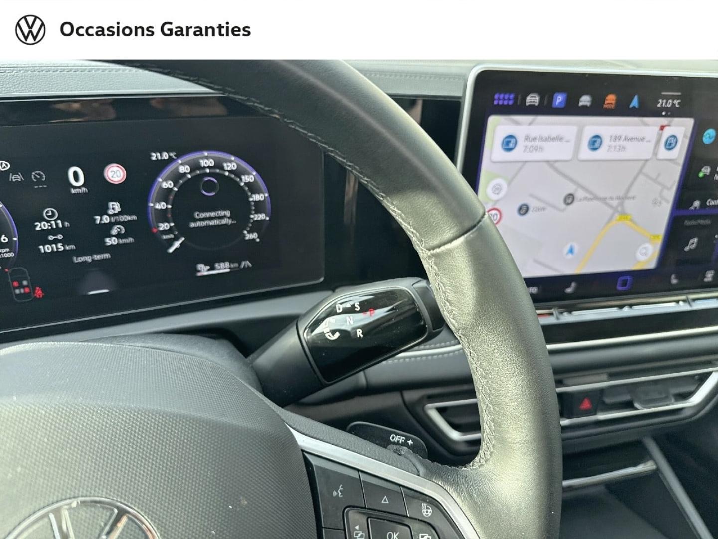 Voitures occasions VOLKSWAGEN TIGUAN Elegance Villemomble