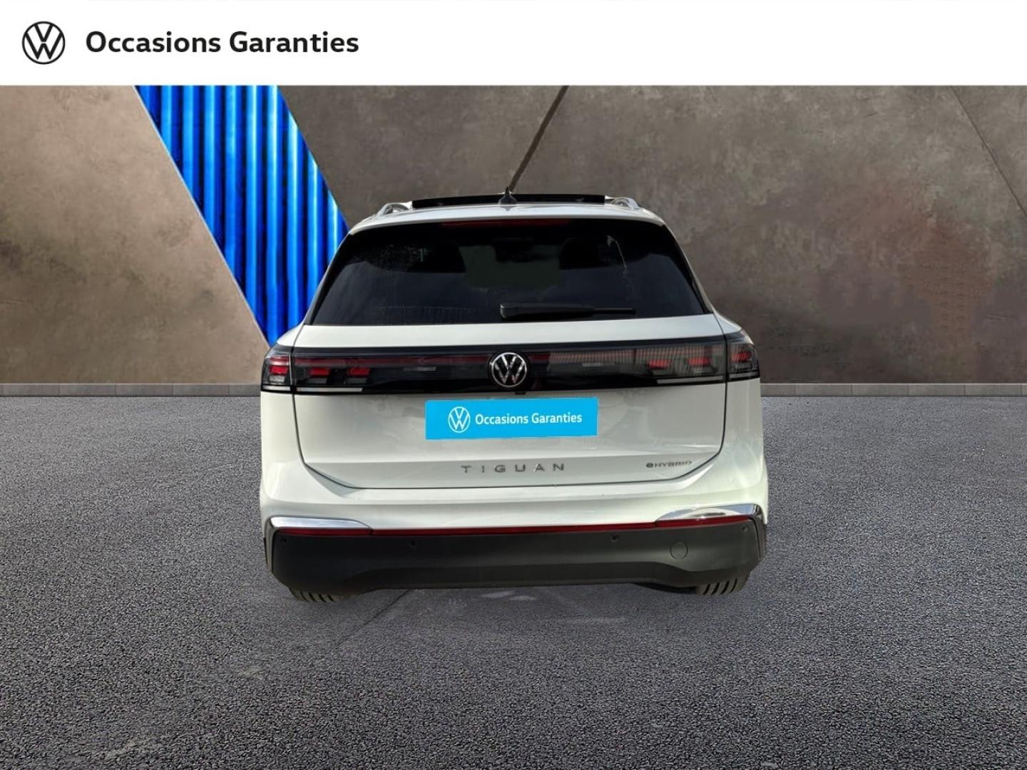 Voitures occasions VOLKSWAGEN TIGUAN Elegance Villemomble