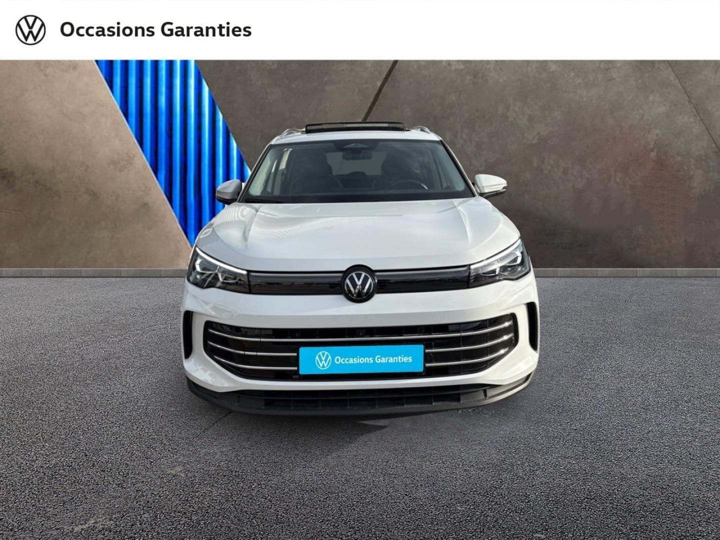 Voitures occasions VOLKSWAGEN TIGUAN Elegance Villemomble