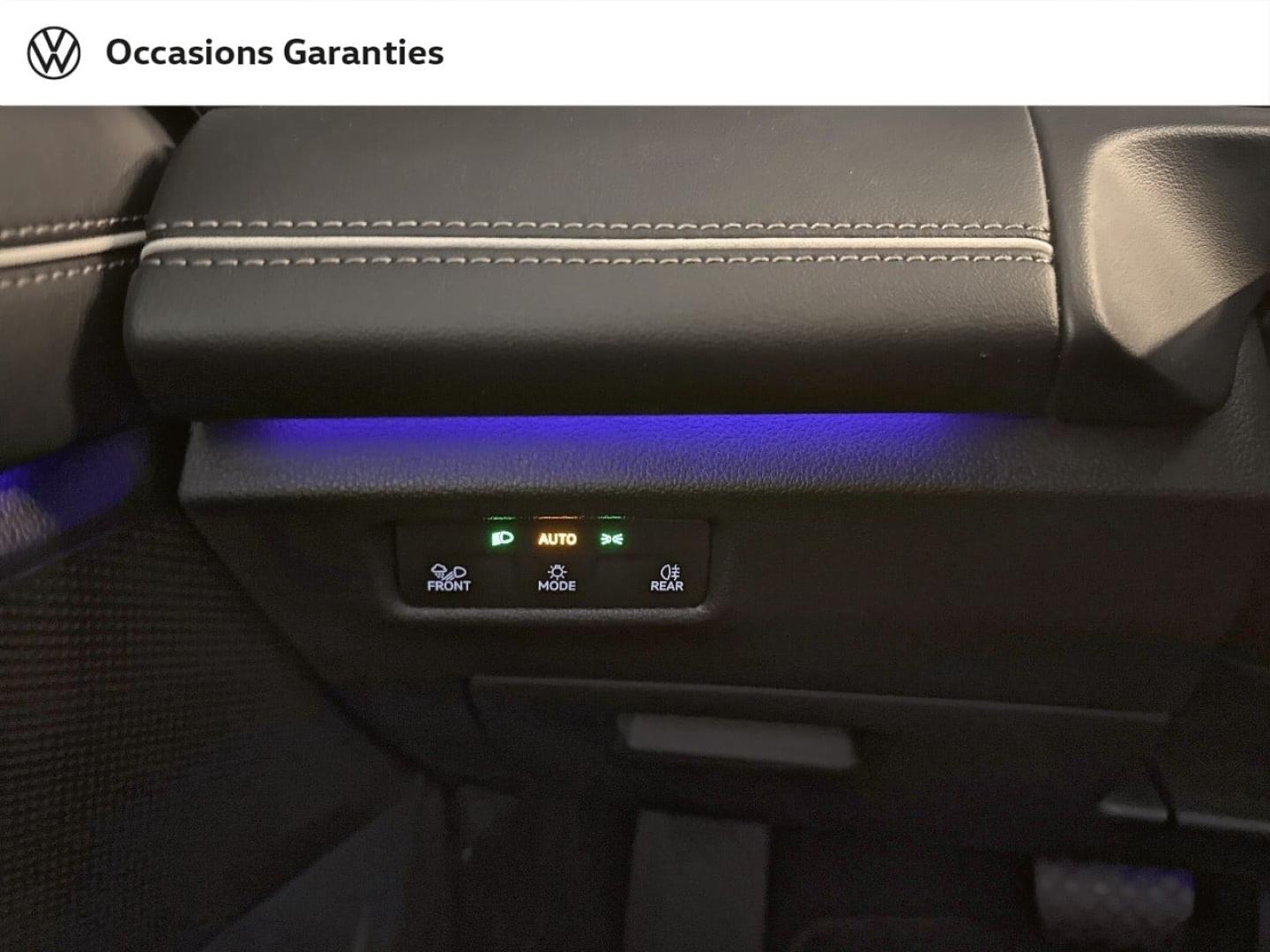 Voitures occasions VOLKSWAGEN TIGUAN Elegance Villemomble
