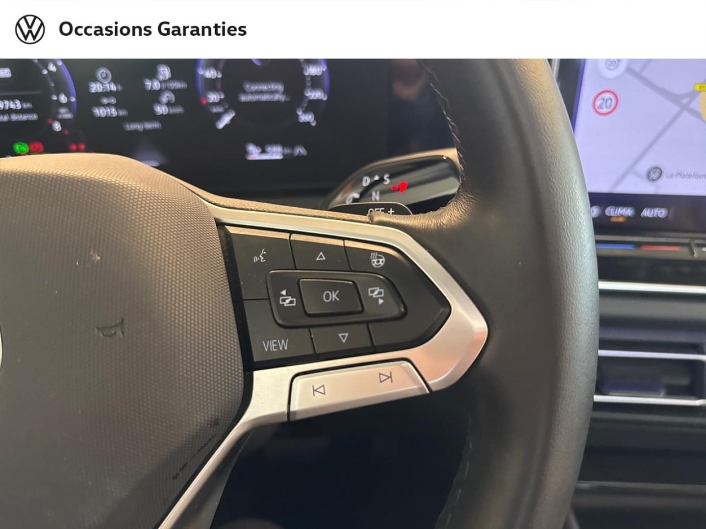 Voitures occasions VOLKSWAGEN TIGUAN Elegance Villemomble