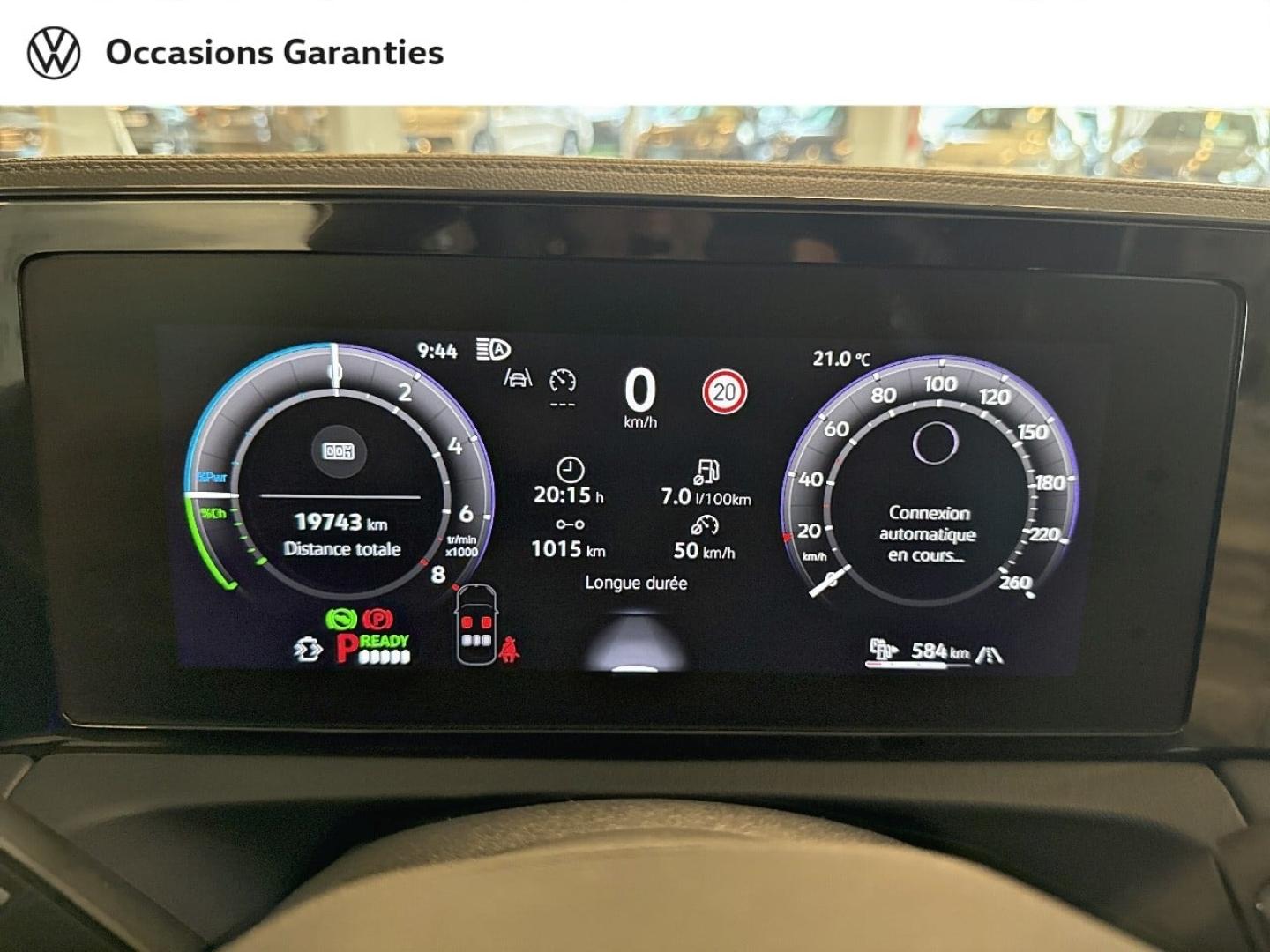 Voitures occasions VOLKSWAGEN TIGUAN Elegance Villemomble