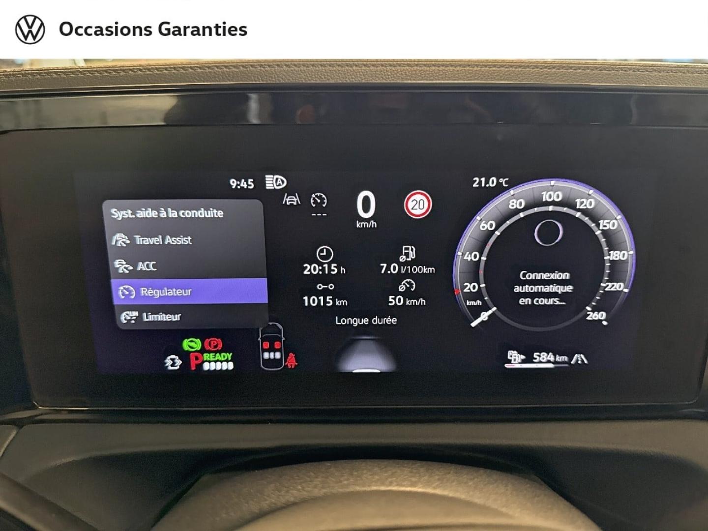 Voitures occasions VOLKSWAGEN TIGUAN Elegance Villemomble
