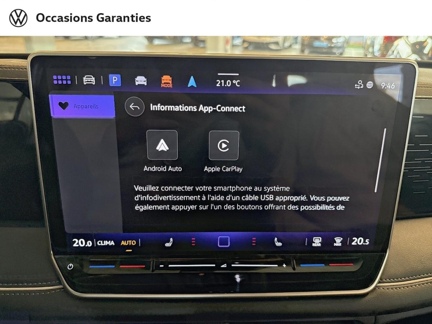 Voitures occasions VOLKSWAGEN TIGUAN Elegance Villemomble