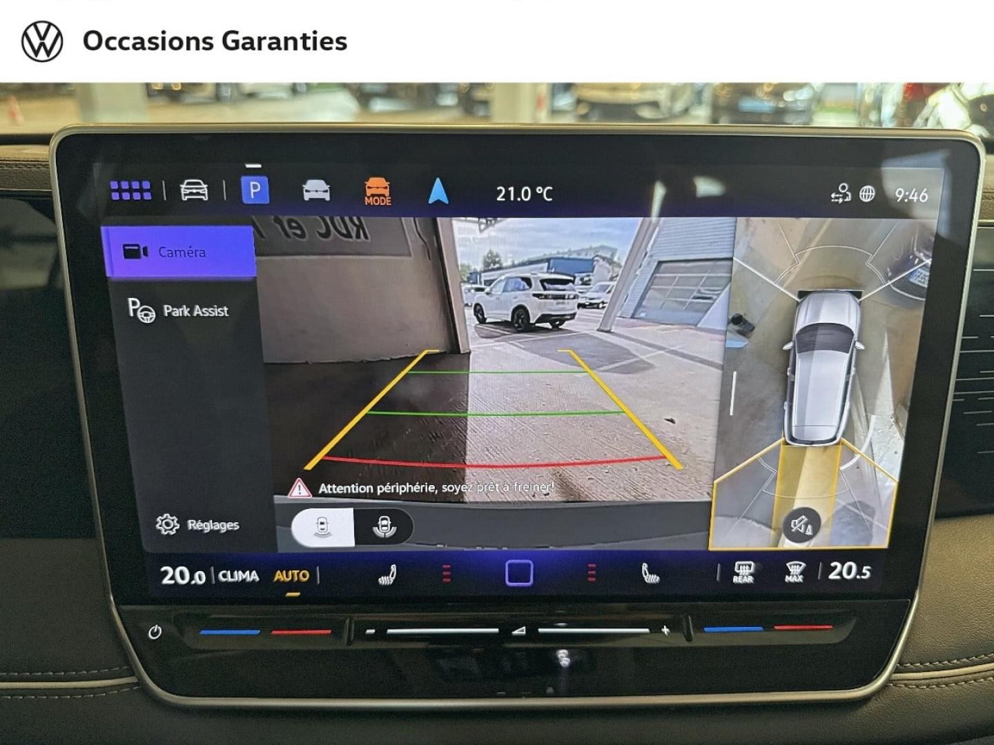 Voitures occasions VOLKSWAGEN TIGUAN Elegance Villemomble
