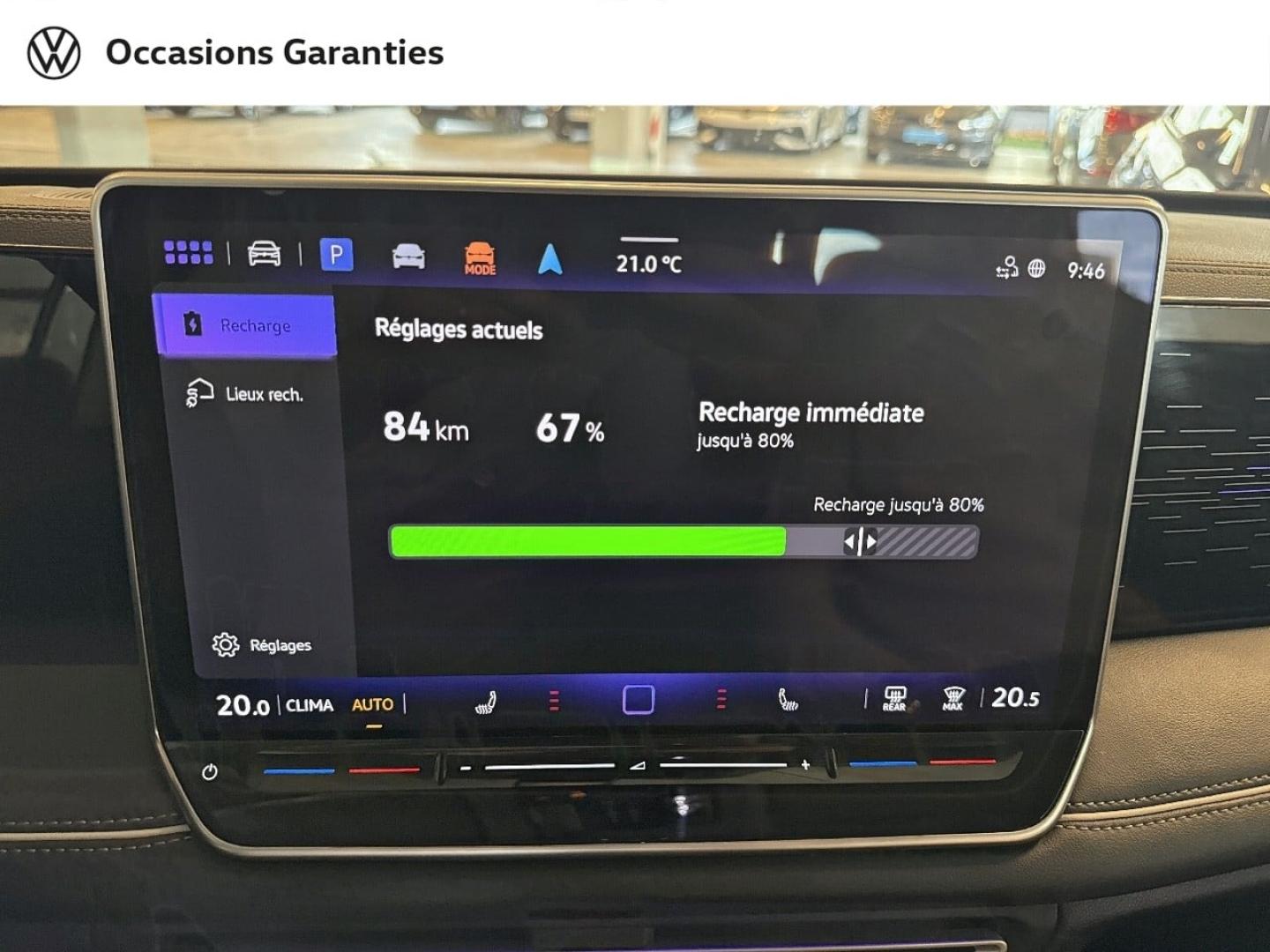 Voitures occasions VOLKSWAGEN TIGUAN Elegance Villemomble